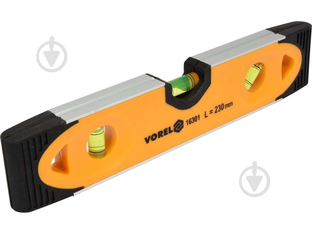 Уровень 23 см Vorel Torpedo 16301 - фото 2