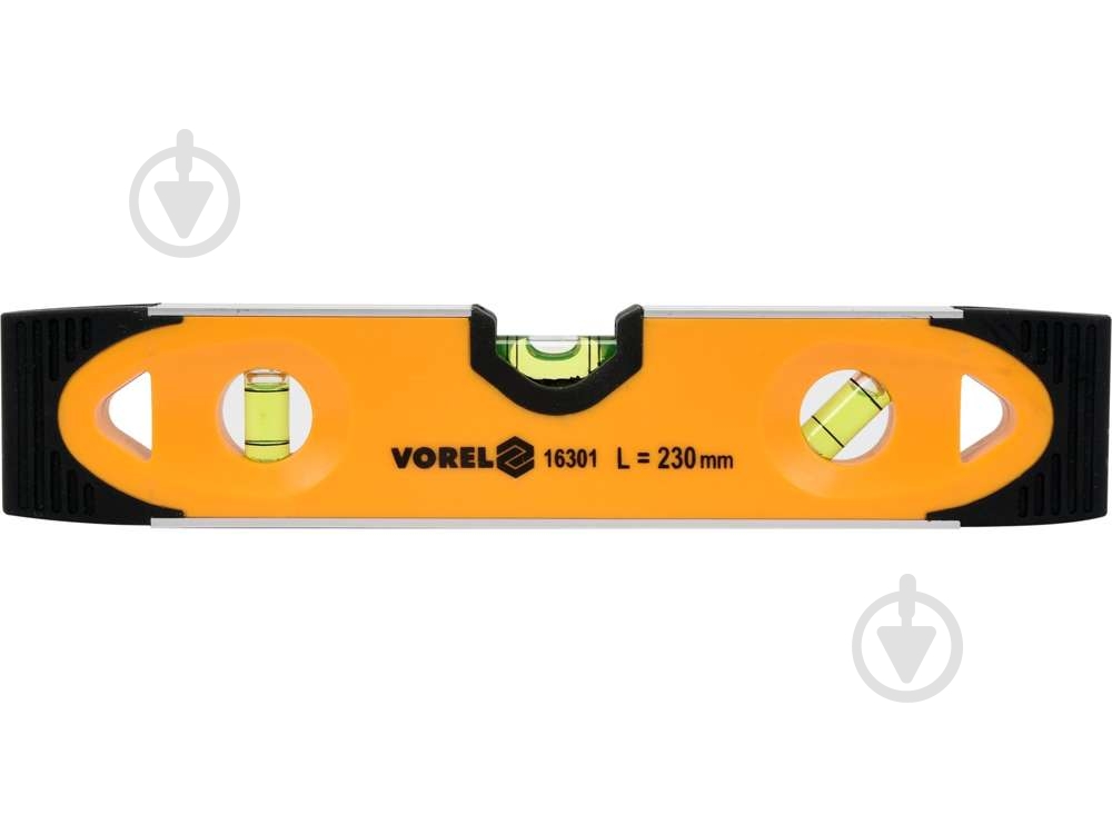 Уровень 23 см Vorel Torpedo 16301 - фото 1