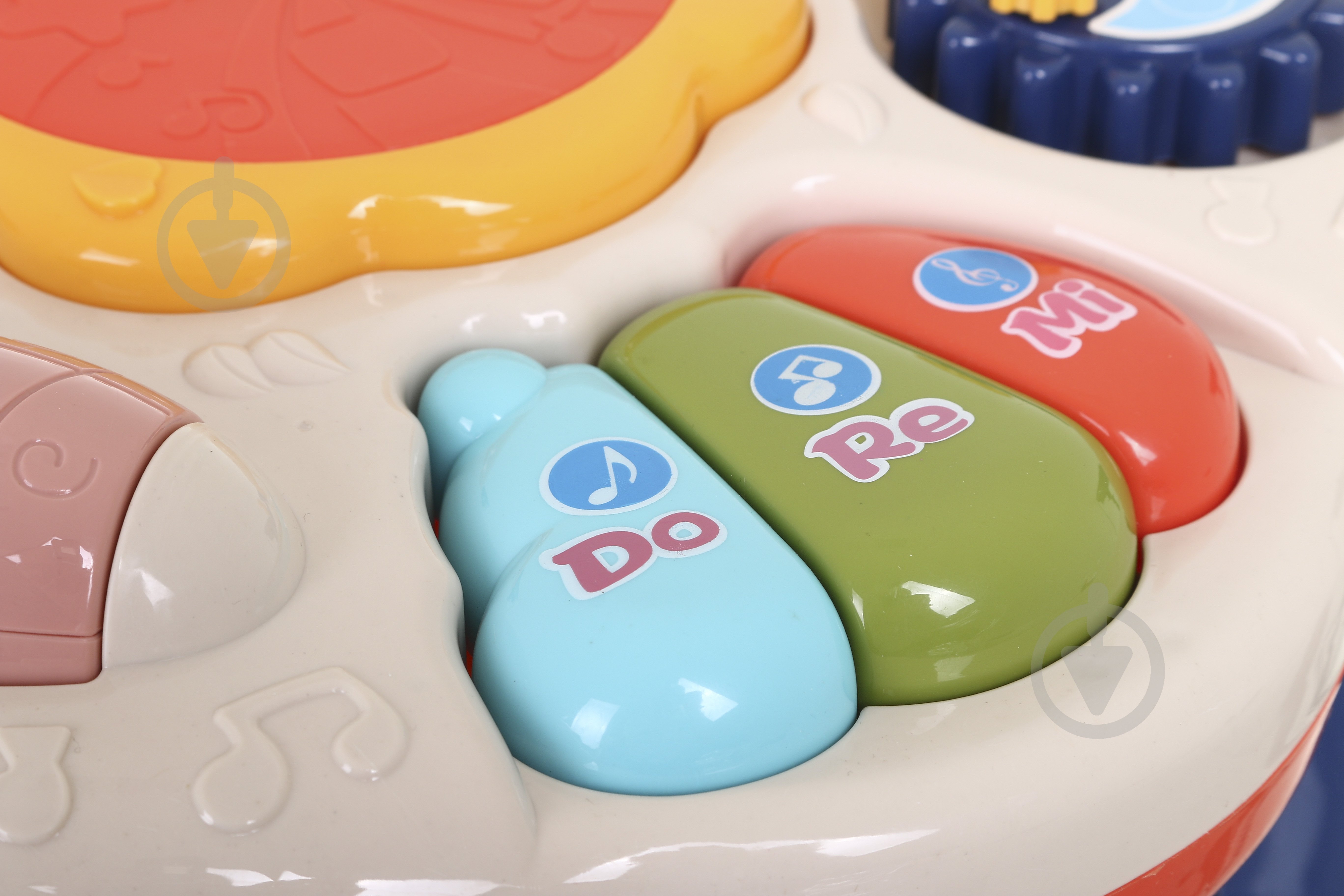 Игрушка Shantou стол музыкальный OTE0649223 - фото 4