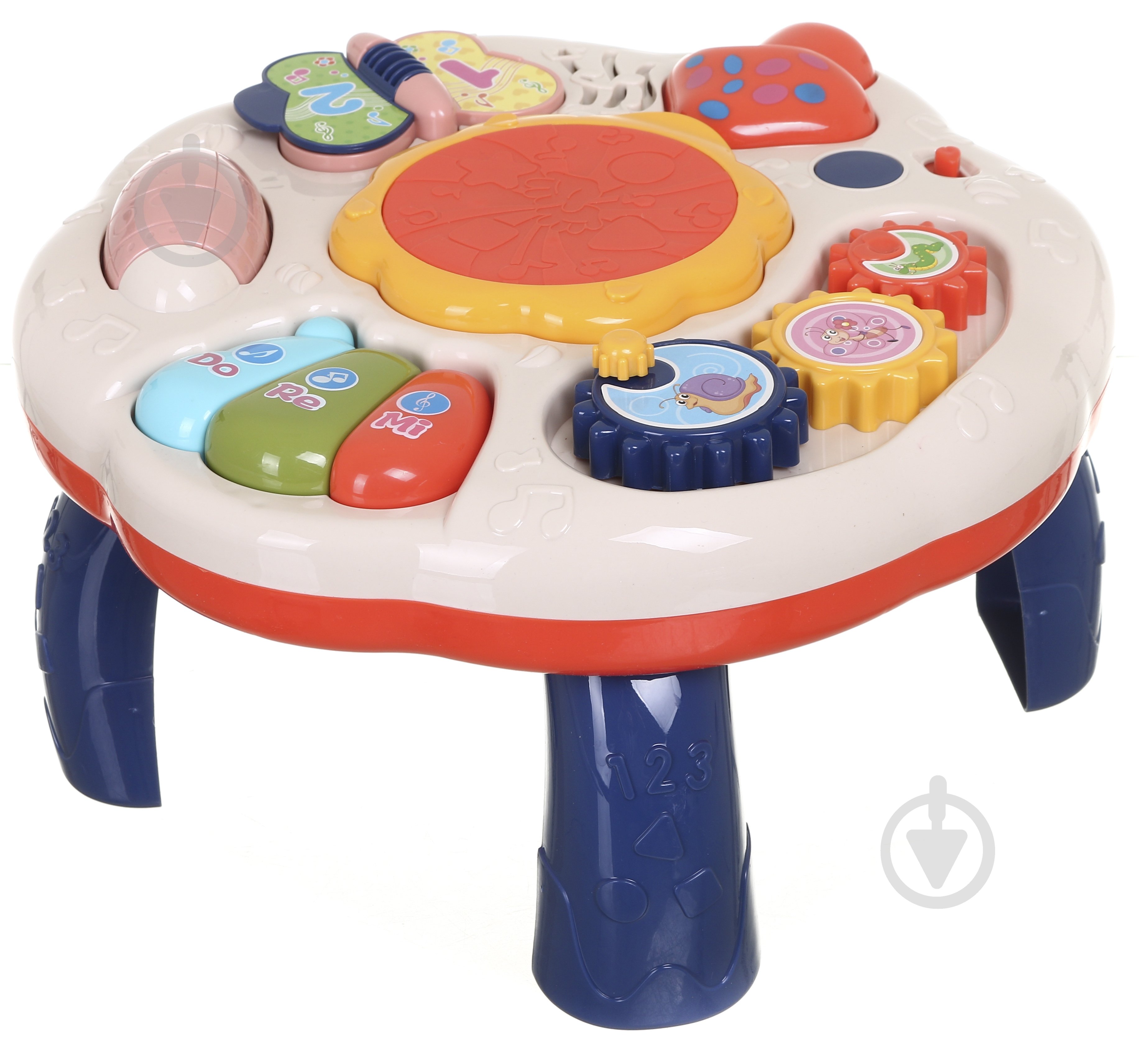 Игрушка Shantou стол музыкальный OTE0649223 - фото 1