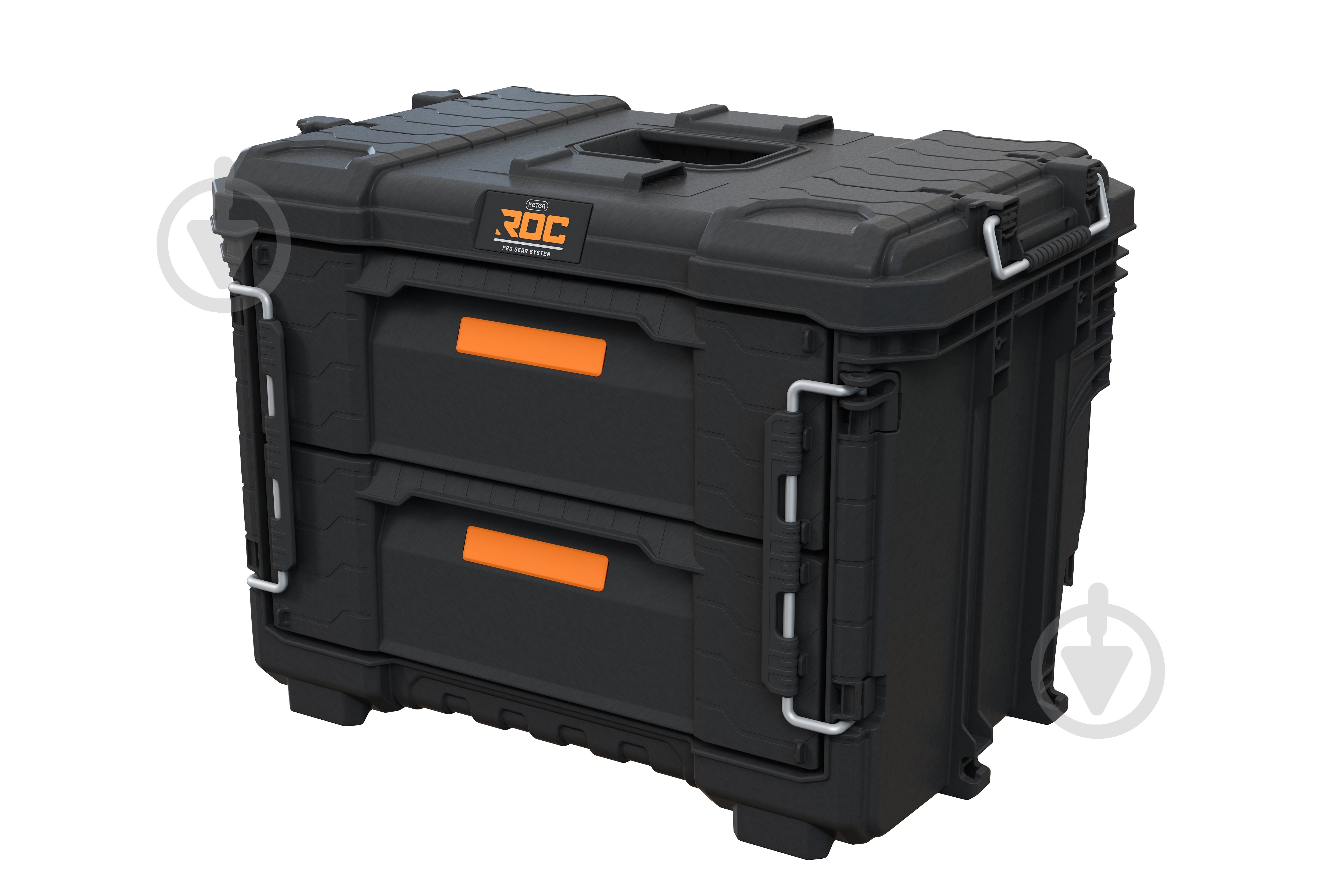 Ящик для інструментів Keter ROC PRO GEAR 2.0 22" 259841 - фото 1