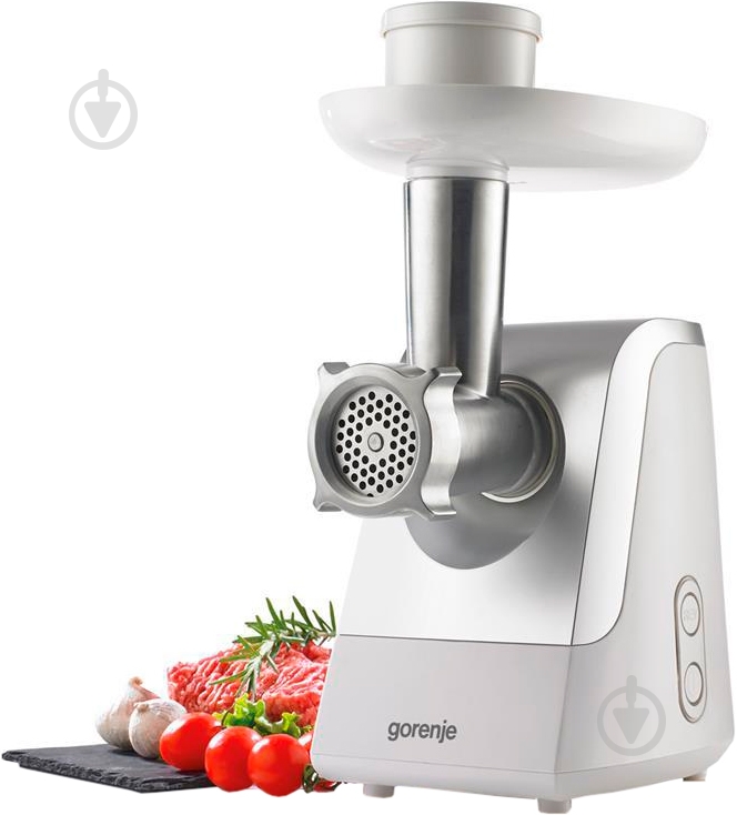 Мясорубка Gorenje MG1600SJW - фото 1