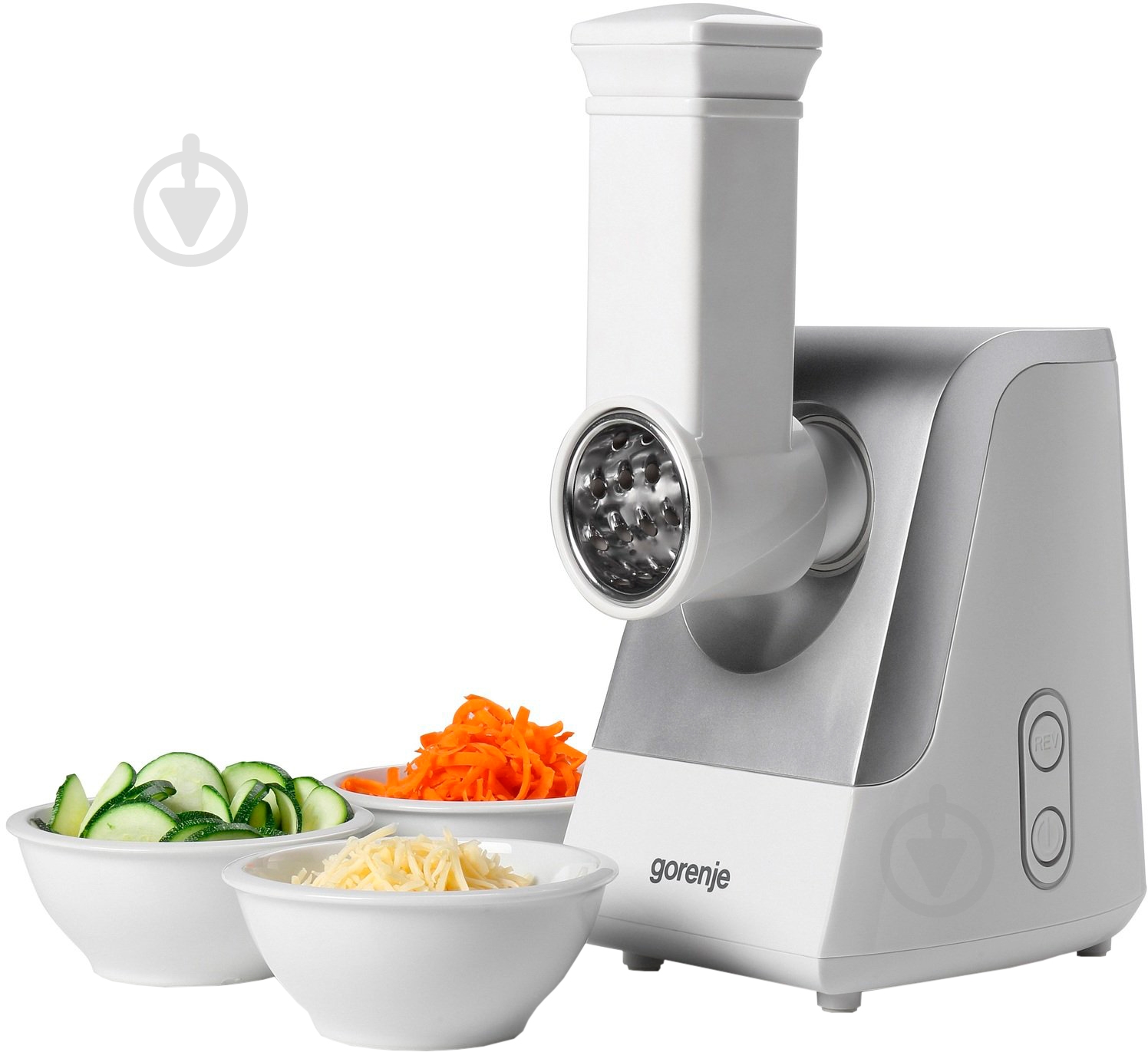 Мясорубка Gorenje MG1600SJW - фото 3
