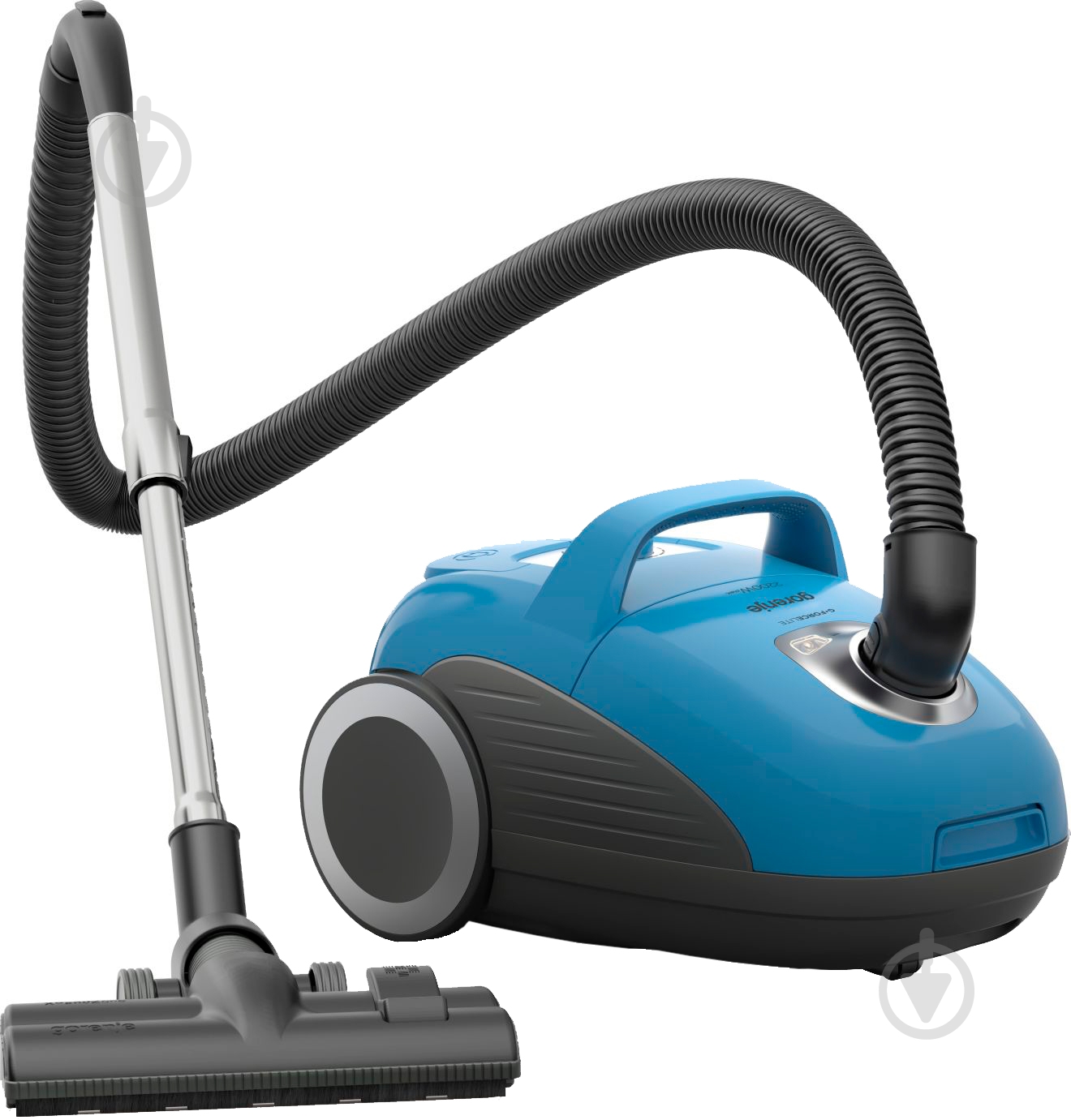 Пылесос Gorenje VC2221GLBL blue - фото 2