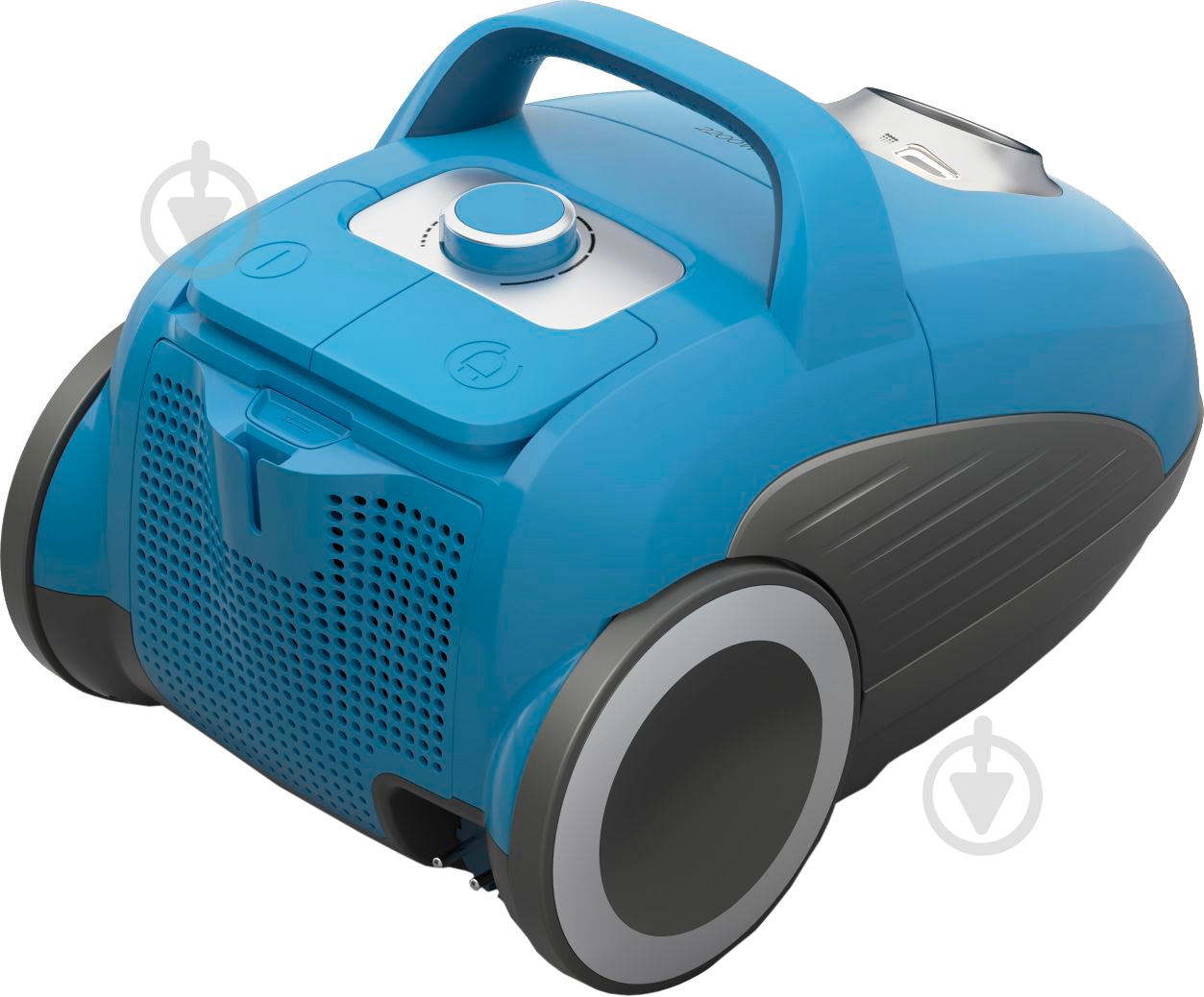 Пылесос Gorenje VC2221GLBL blue - фото 3