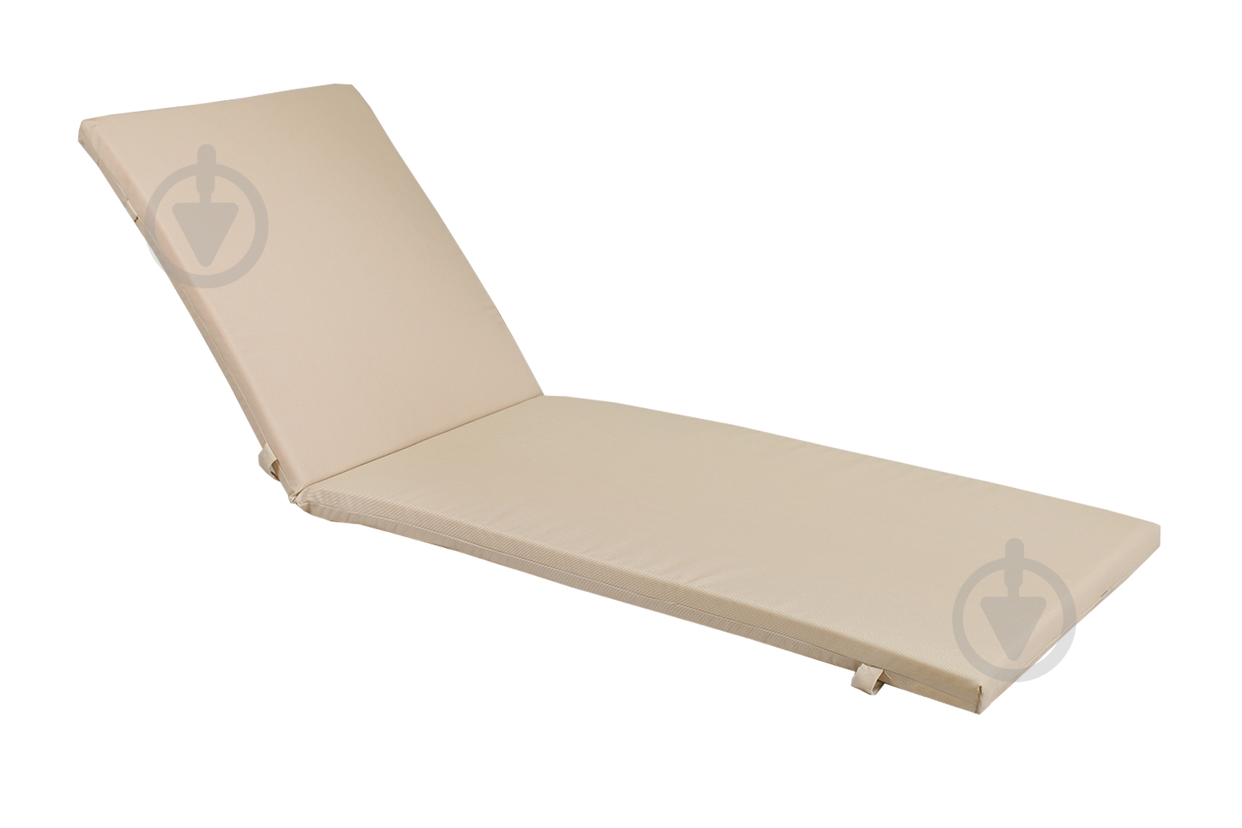 Матрас на шезлонг Дралон Florida 751/602 бежевый - фото 1 Матрас на шезлонг Дралон Florida 751/602 бежевый - фото 1