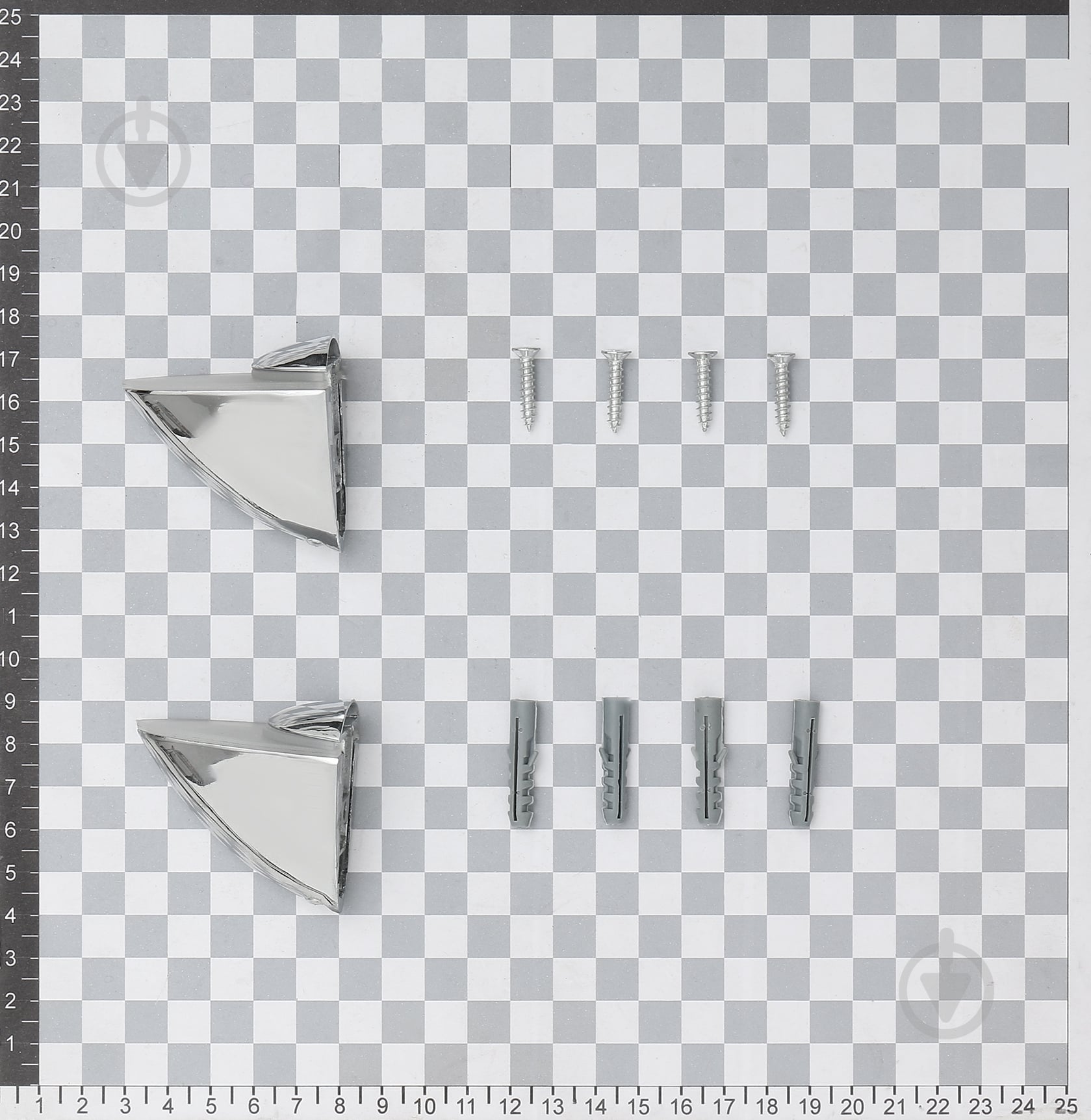 Полочка стеклянная UMT 28 900x150 мм - фото 4 Полочка стеклянная UMT 28 900x150 мм - фото 4