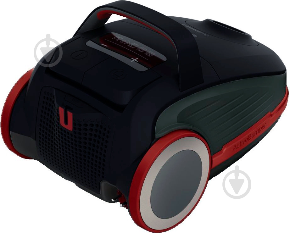 Пилосос Gorenje VC2321GPRBK black/red - фото 2 Пилосос Gorenje VC2321GPRBK black/red - фото 2
