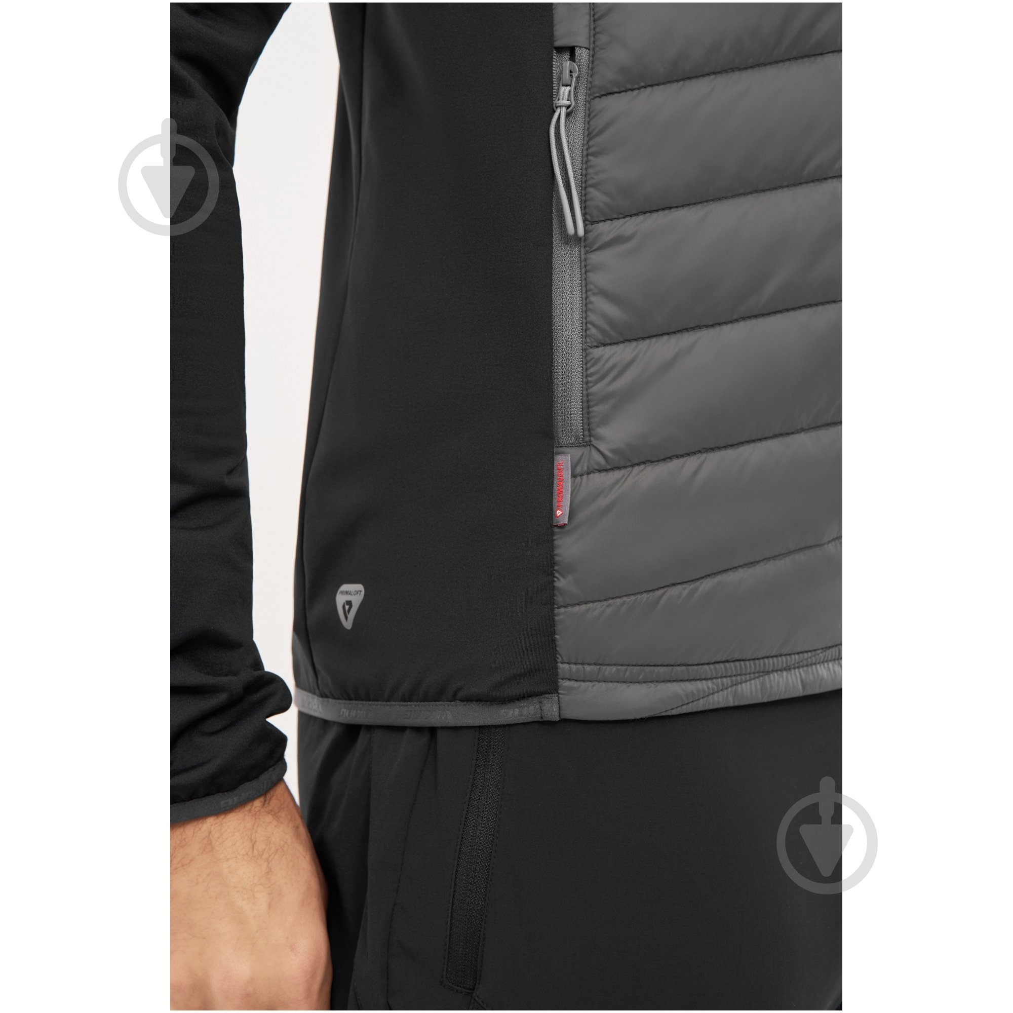 Джемпер Viking Jacket Zemu Man 750/27/0718/0908 р.S серый - фото 6 Джемпер Viking Jacket Zemu Man 750/27/0718/0908 р.S серый - фото 6