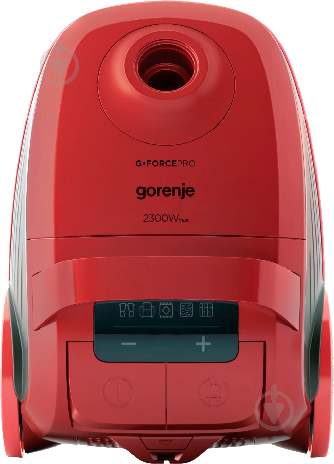 Пылесос Gorenje VC2321GPRRCY red/black - фото 2