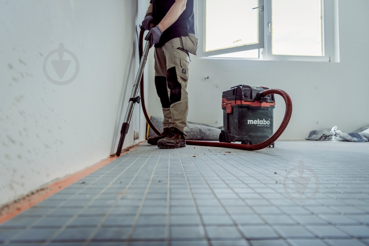 Пилосос Metabo AS 36-18 M 30 PC-CC 602074850 - фото 7 Пилосос Metabo AS 36-18 M 30 PC-CC 602074850 - фото 7