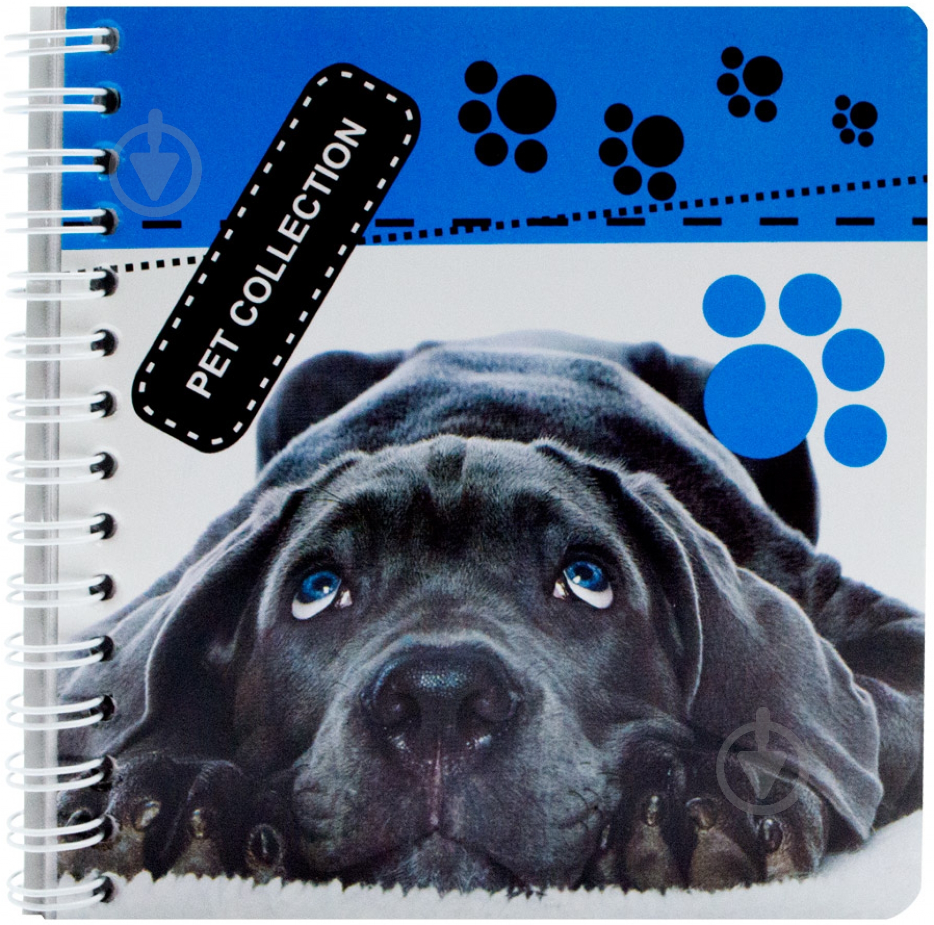 Блокнот Pet Collection В6 50 арк. - фото 1