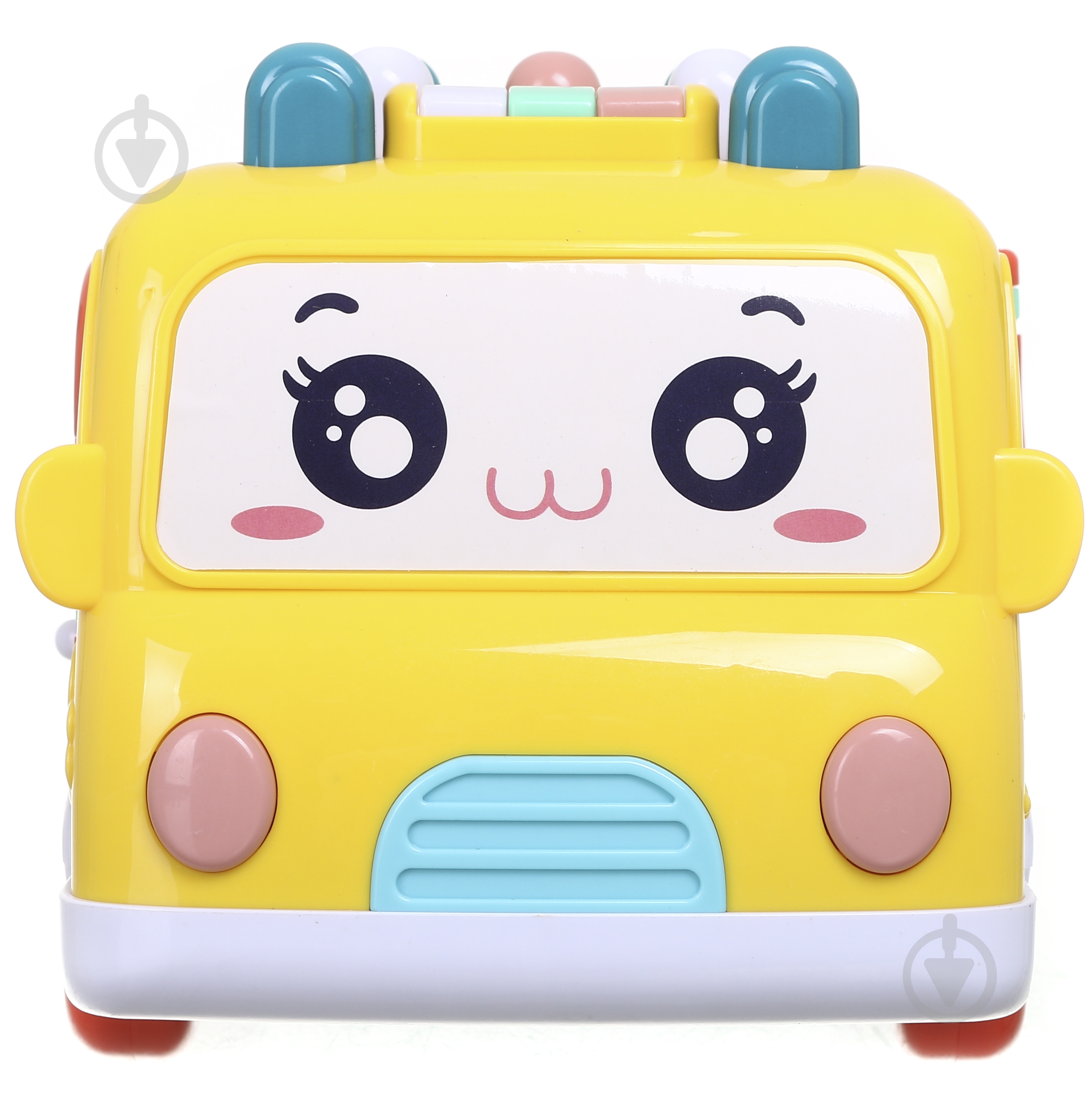 Игрушка Shantou автобус-сортер OTE0655743 - фото 9