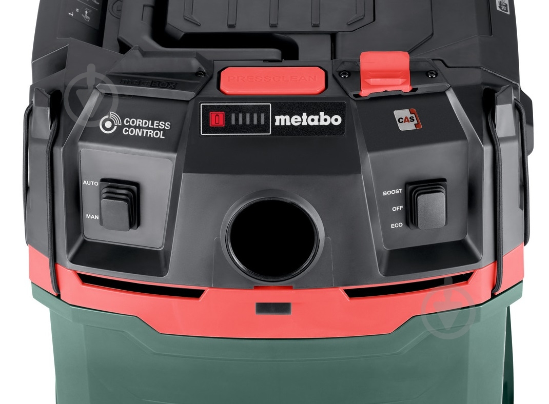 Пылесос Metabo AS 36-18 L 30 PC-CC 602073850 - фото 3 Пылесос Metabo AS 36-18 L 30 PC-CC 602073850 - фото 3