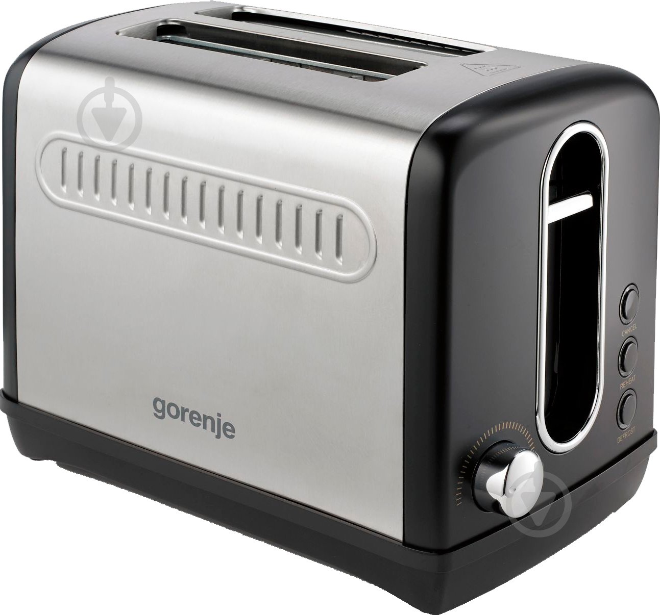 Тостер Gorenje T1100CLBK - фото 1