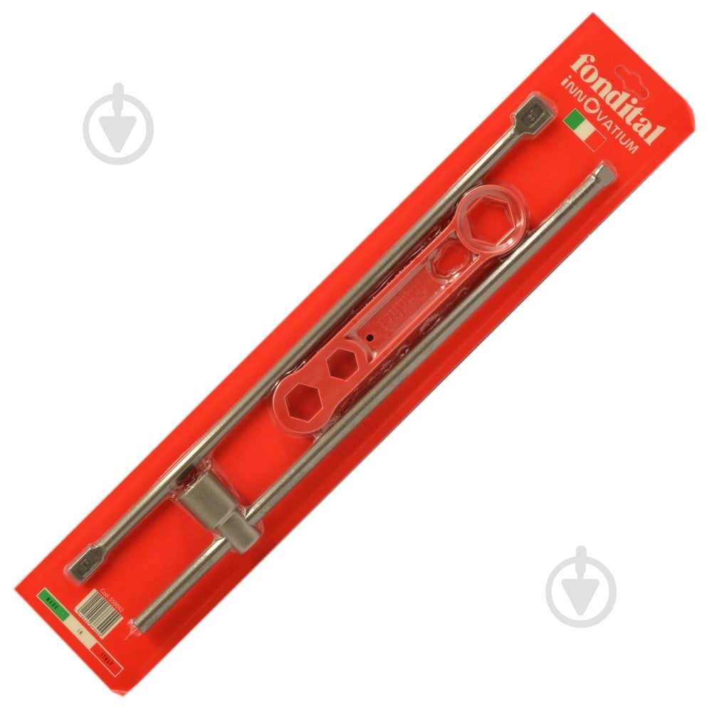 Ключ радиаторный Nova Florida 3/4", 1" - фото 1 Ключ радиаторный Nova Florida 3/4", 1" - фото 1