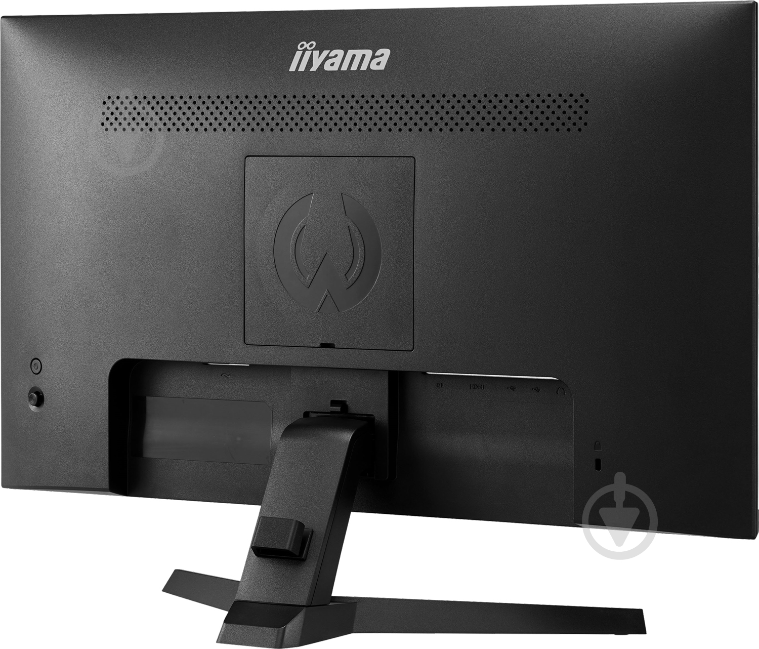 Монітор Iiyama G2450HSU-B1 23,8" (G2450HSU-B1) - фото 5