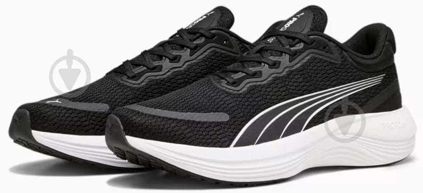 Кроссовки мужские демисезонные Puma 37877601 р.42 черные - фото 5 Кроссовки мужские демисезонные Puma 37877601 р.42 черные - фото 5