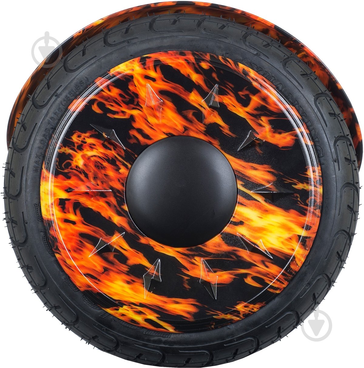 Гироборд Ergo Tsunami G102 graffiti fire - фото 9 Гироборд Ergo Tsunami G102 graffiti fire - фото 9