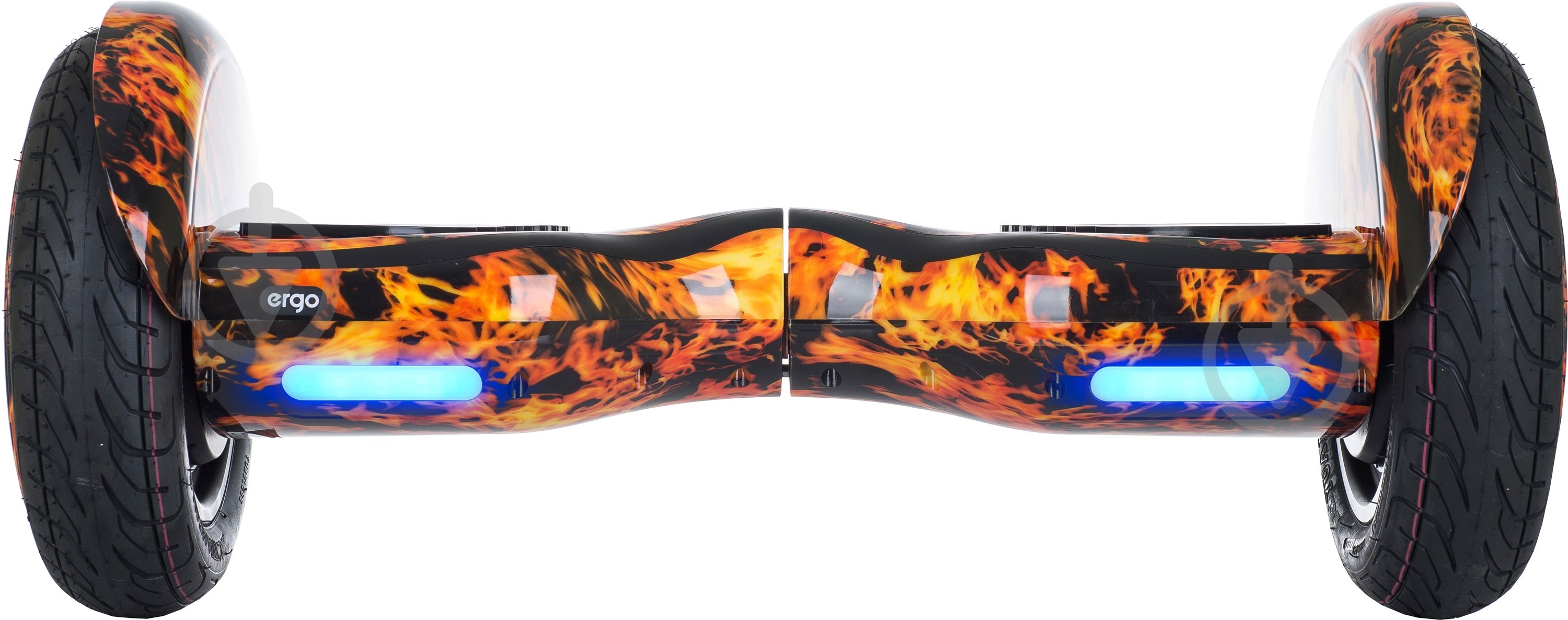 Гироборд Ergo Tsunami G102 graffiti fire - фото 1 Гироборд Ergo Tsunami G102 graffiti fire - фото 1