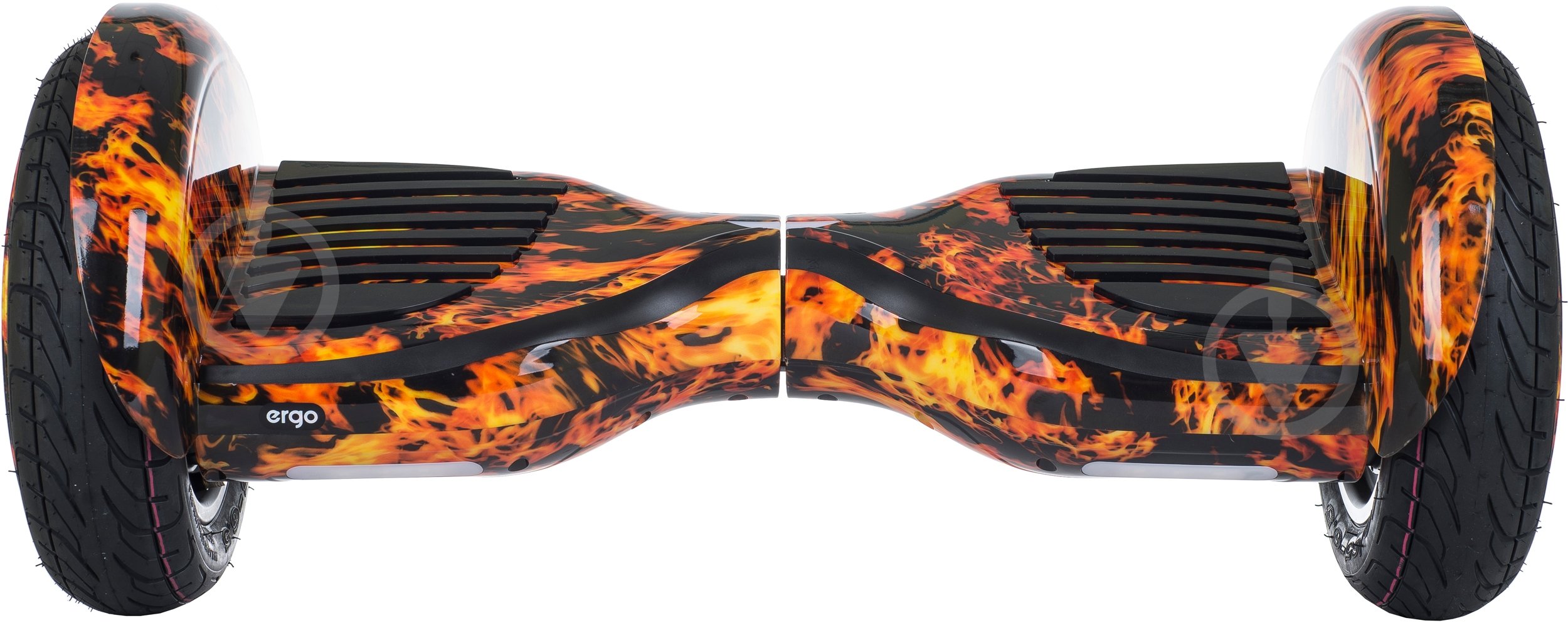 Гироборд Ergo Tsunami G102 graffiti fire - фото 8 Гироборд Ergo Tsunami G102 graffiti fire - фото 8