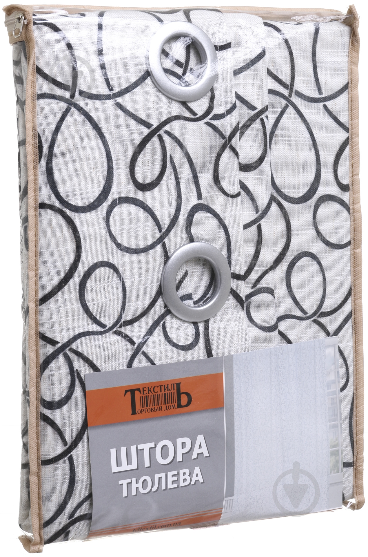 Штора HX 70583/145 Lpech 150х270 см - фото 3