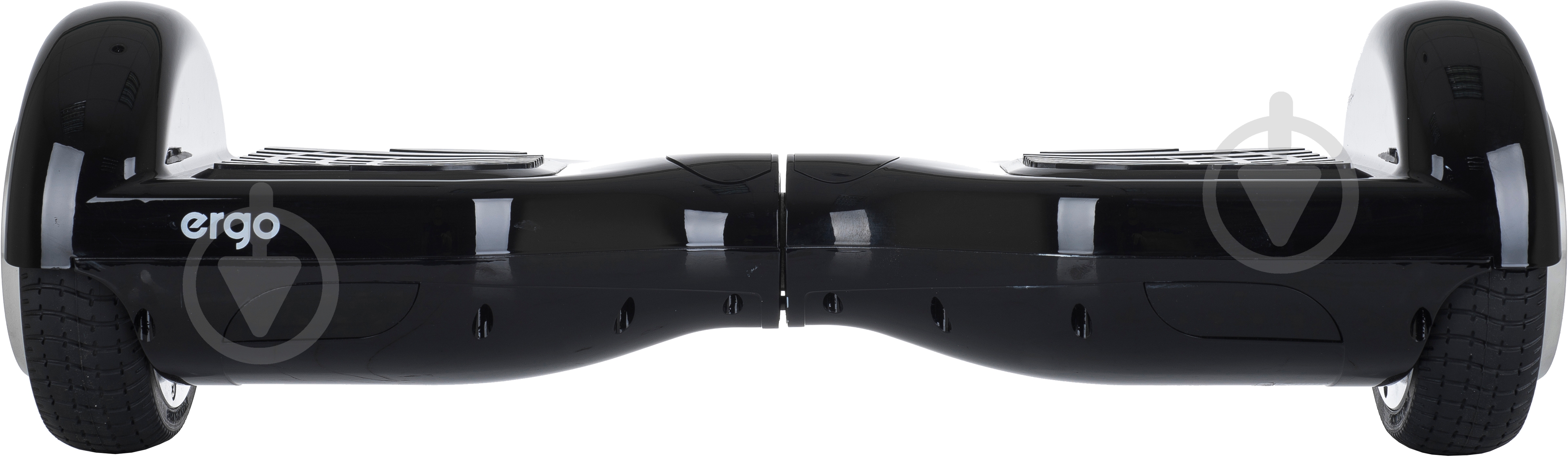 Гироборд Ergo Typhoon G651 black - фото 2