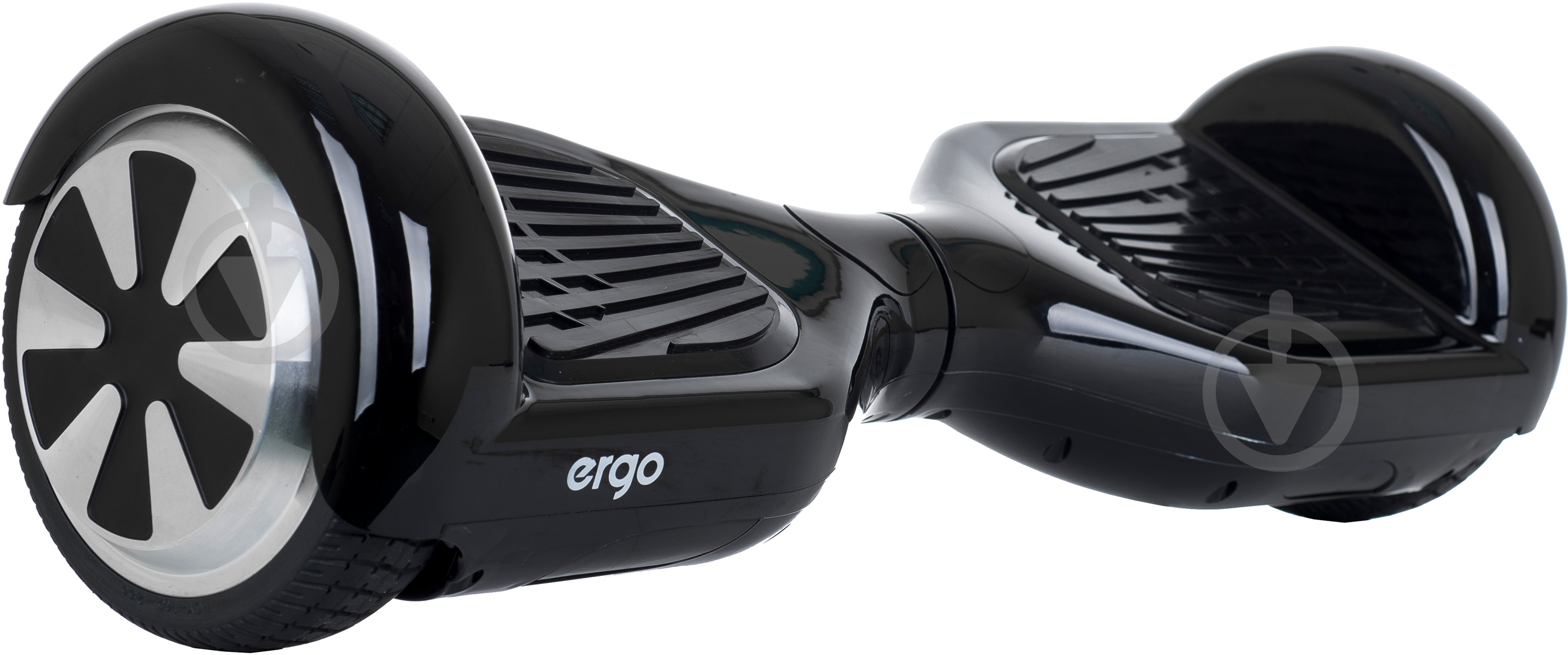 Гироборд Ergo Typhoon G651 black - фото 9