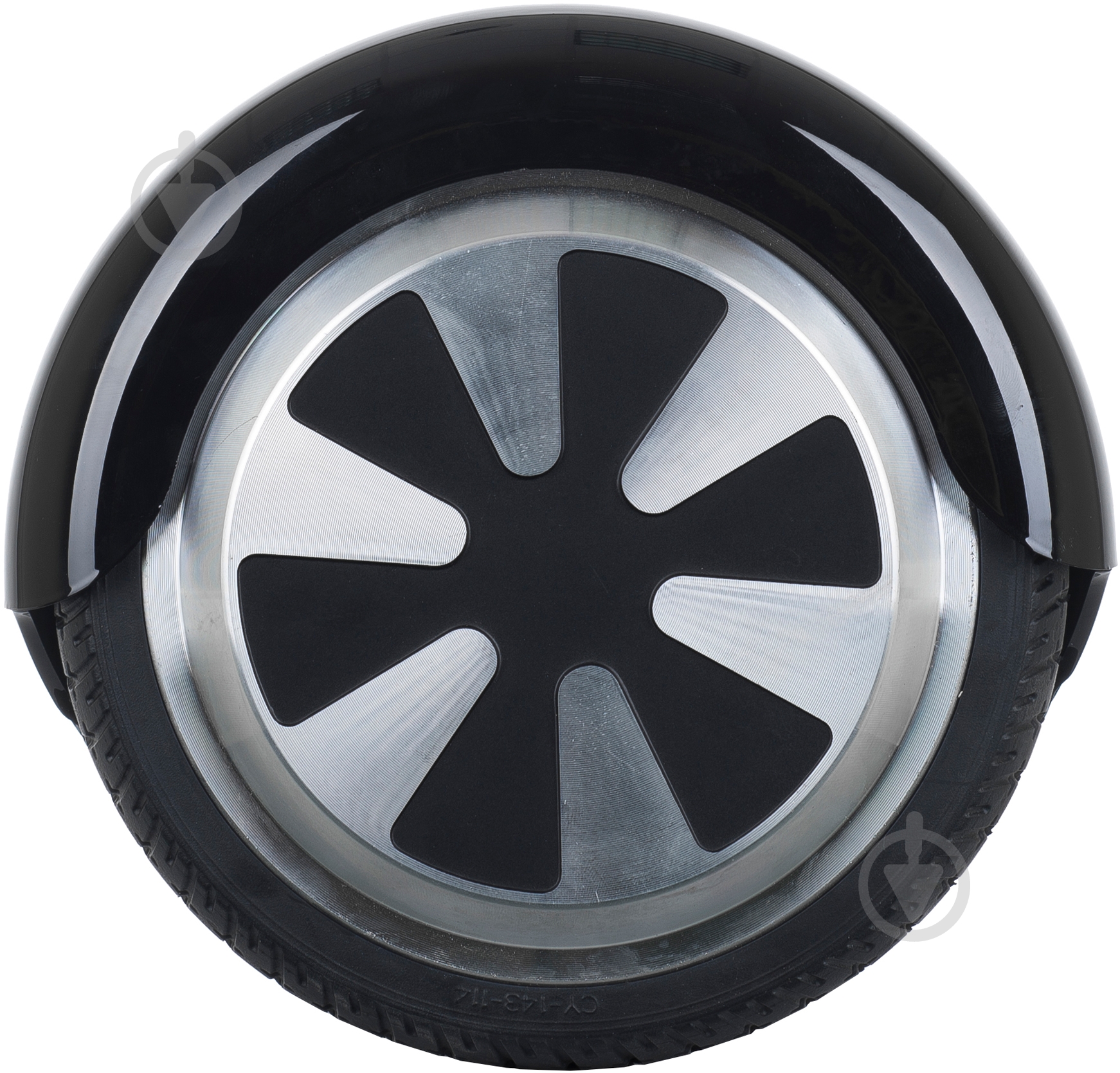 Гироборд Ergo Typhoon G651 black - фото 10