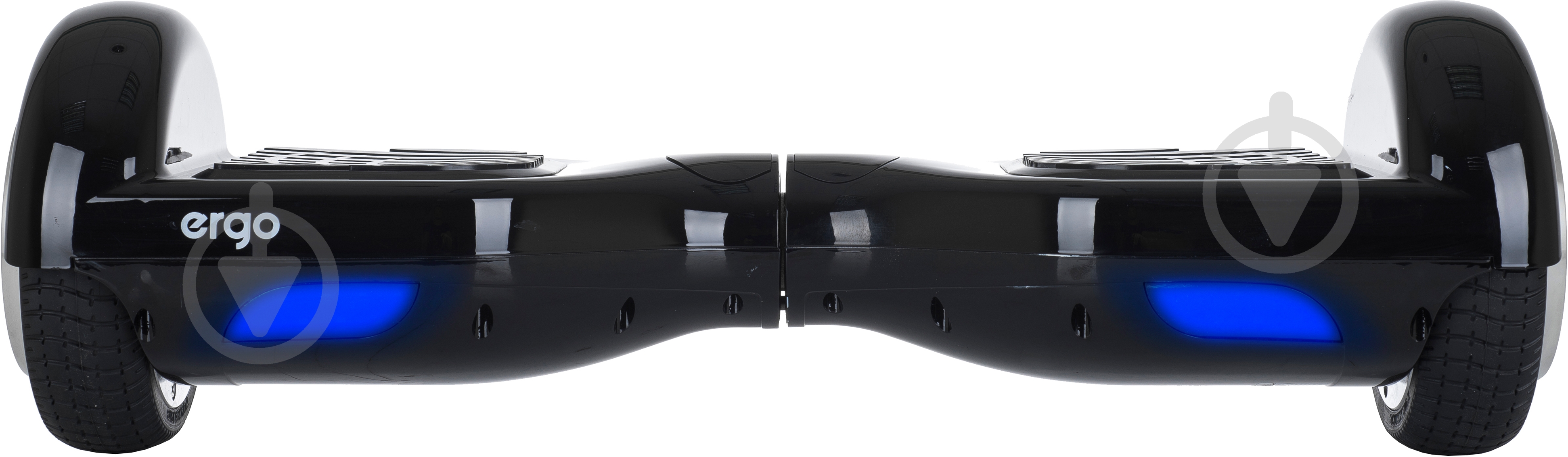 Гироборд Ergo Typhoon G651 black - фото 1