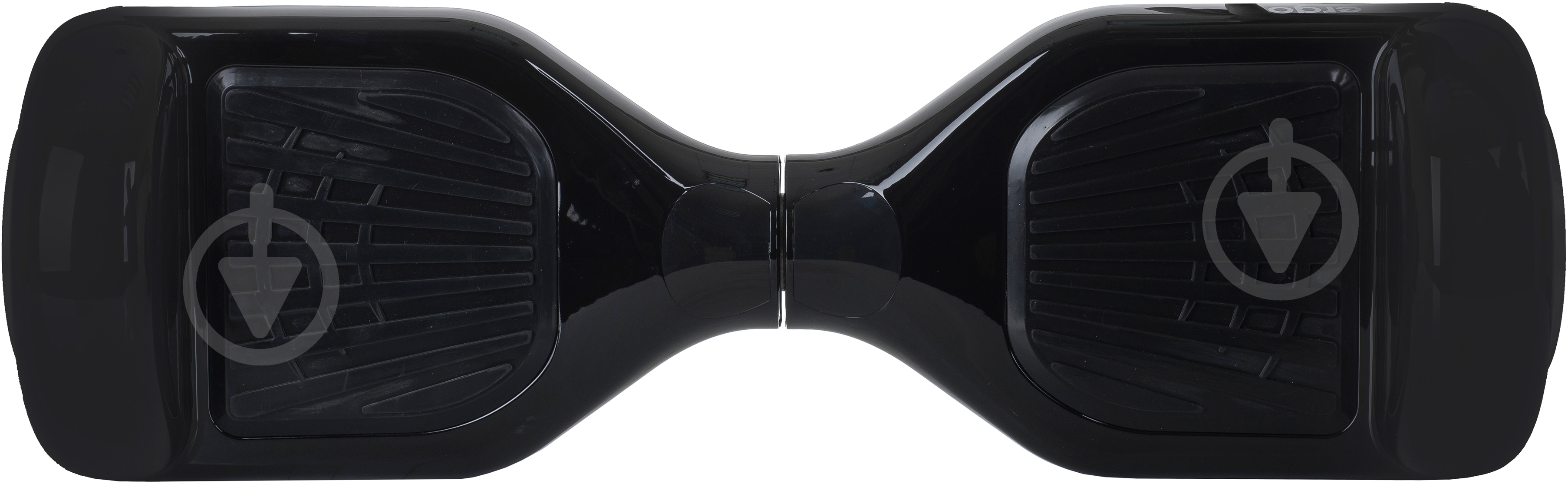Гироборд Ergo Typhoon G651 black - фото 4
