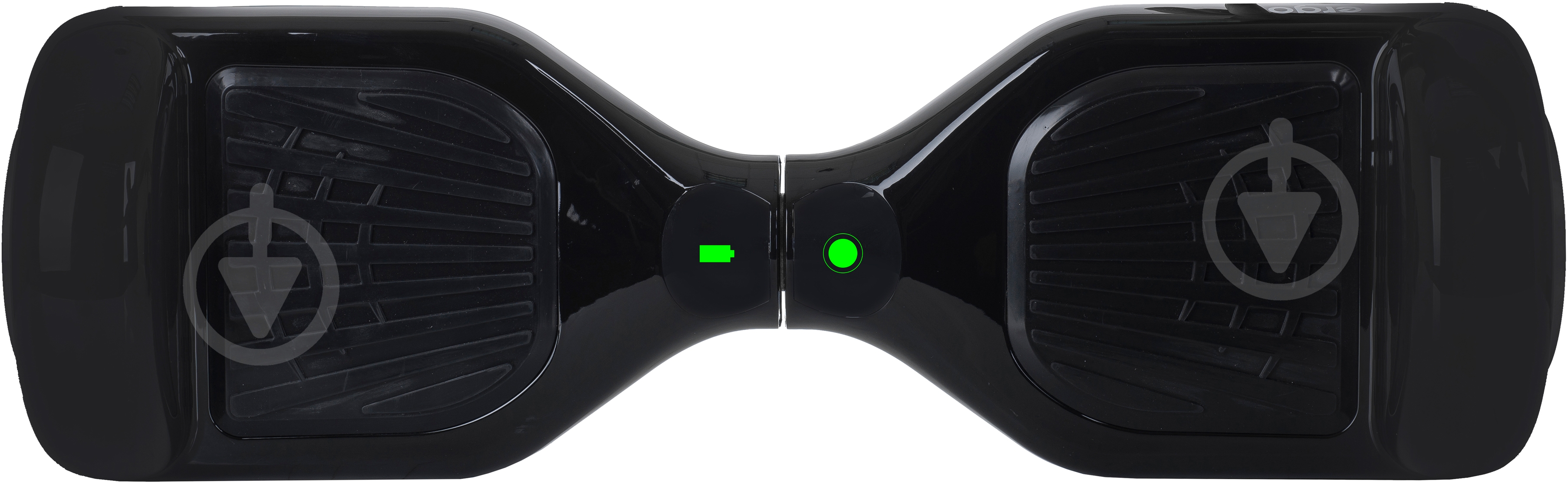 Гироборд Ergo Typhoon G651 black - фото 5