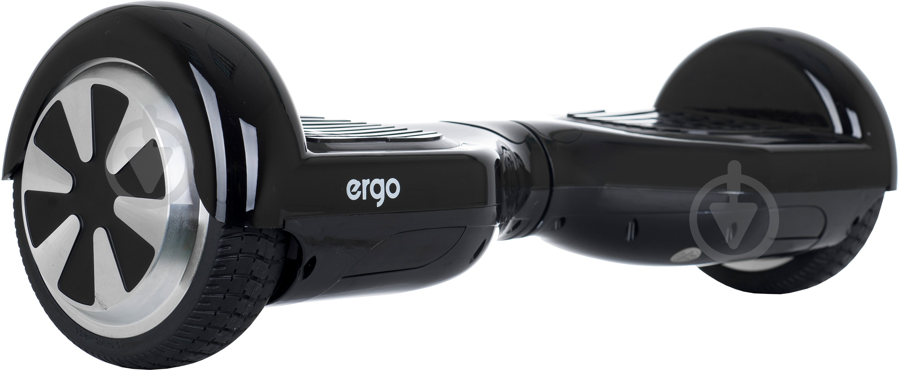 Гироборд Ergo Typhoon G651 black - фото 8