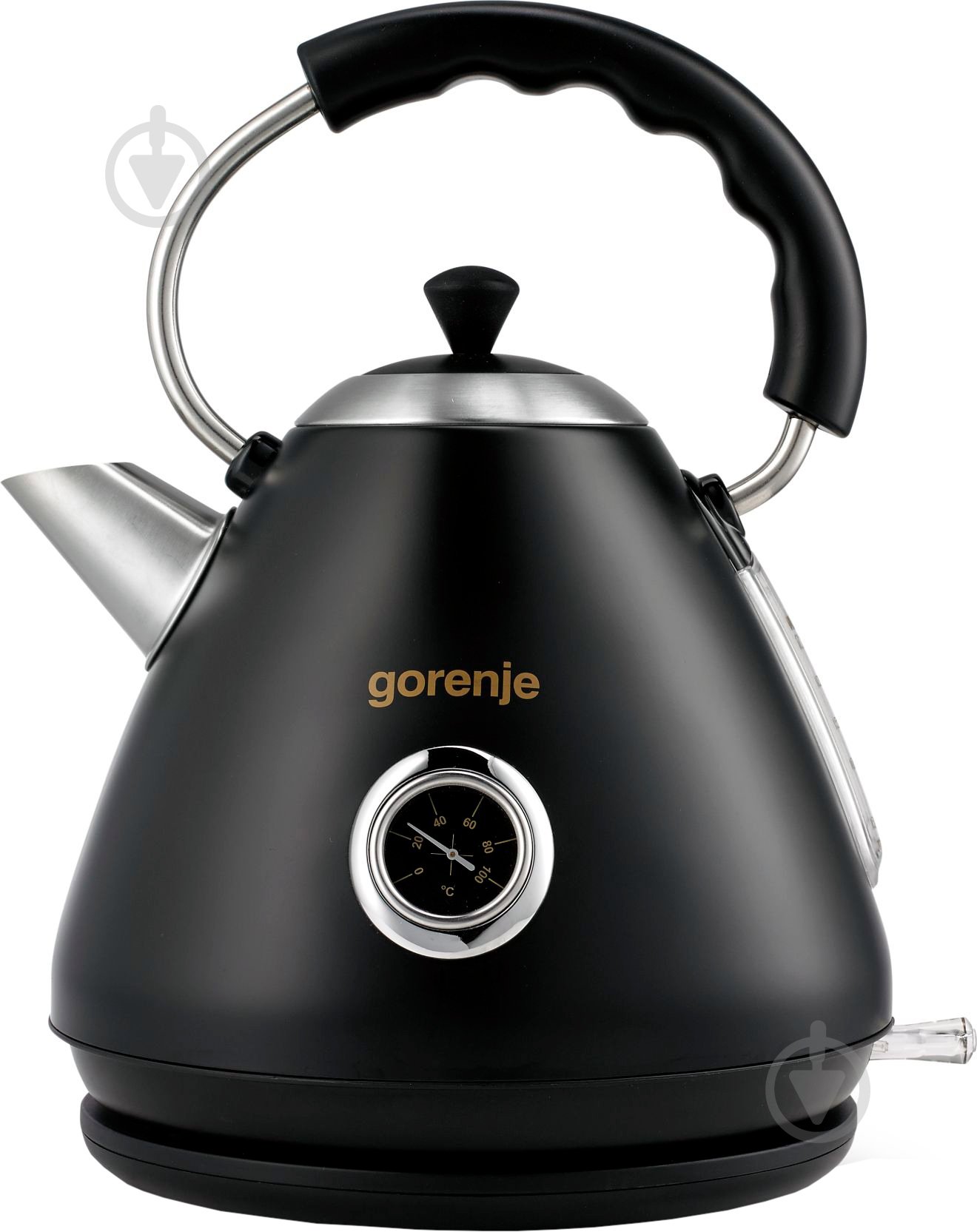 Электрочайник Gorenje K17CLBK - фото 1 Электрочайник Gorenje K17CLBK - фото 1