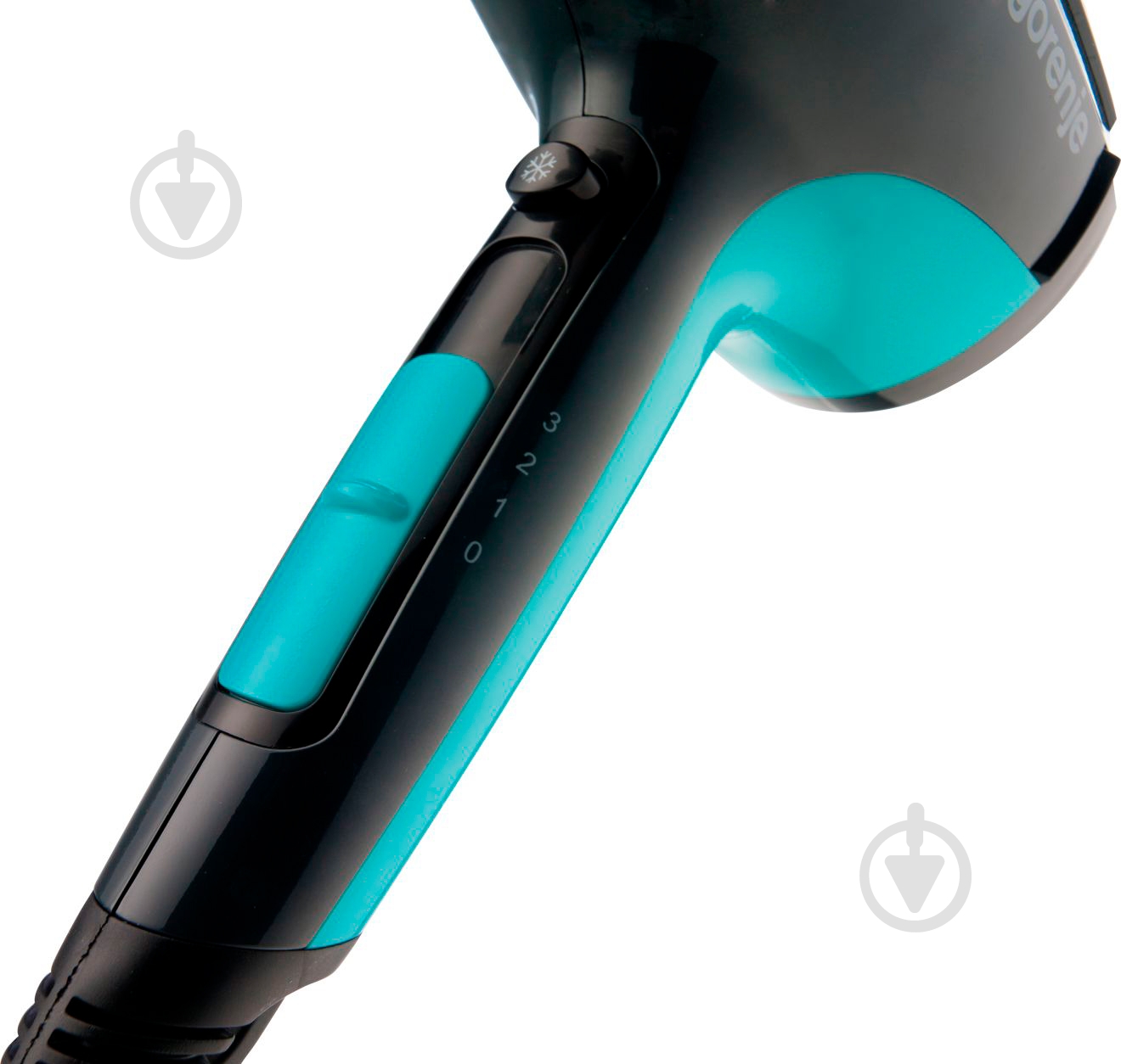 Фен Gorenje HD213GG - фото 2 Фен Gorenje HD213GG - фото 2