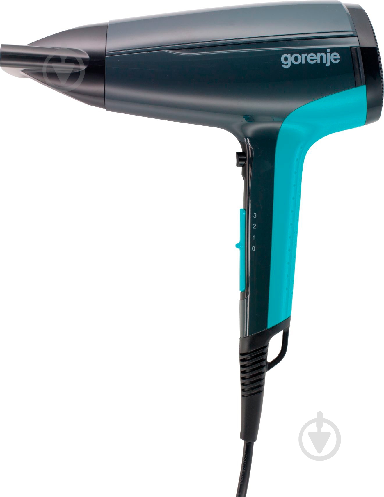 Фен Gorenje HD213GG - фото 1 Фен Gorenje HD213GG - фото 1