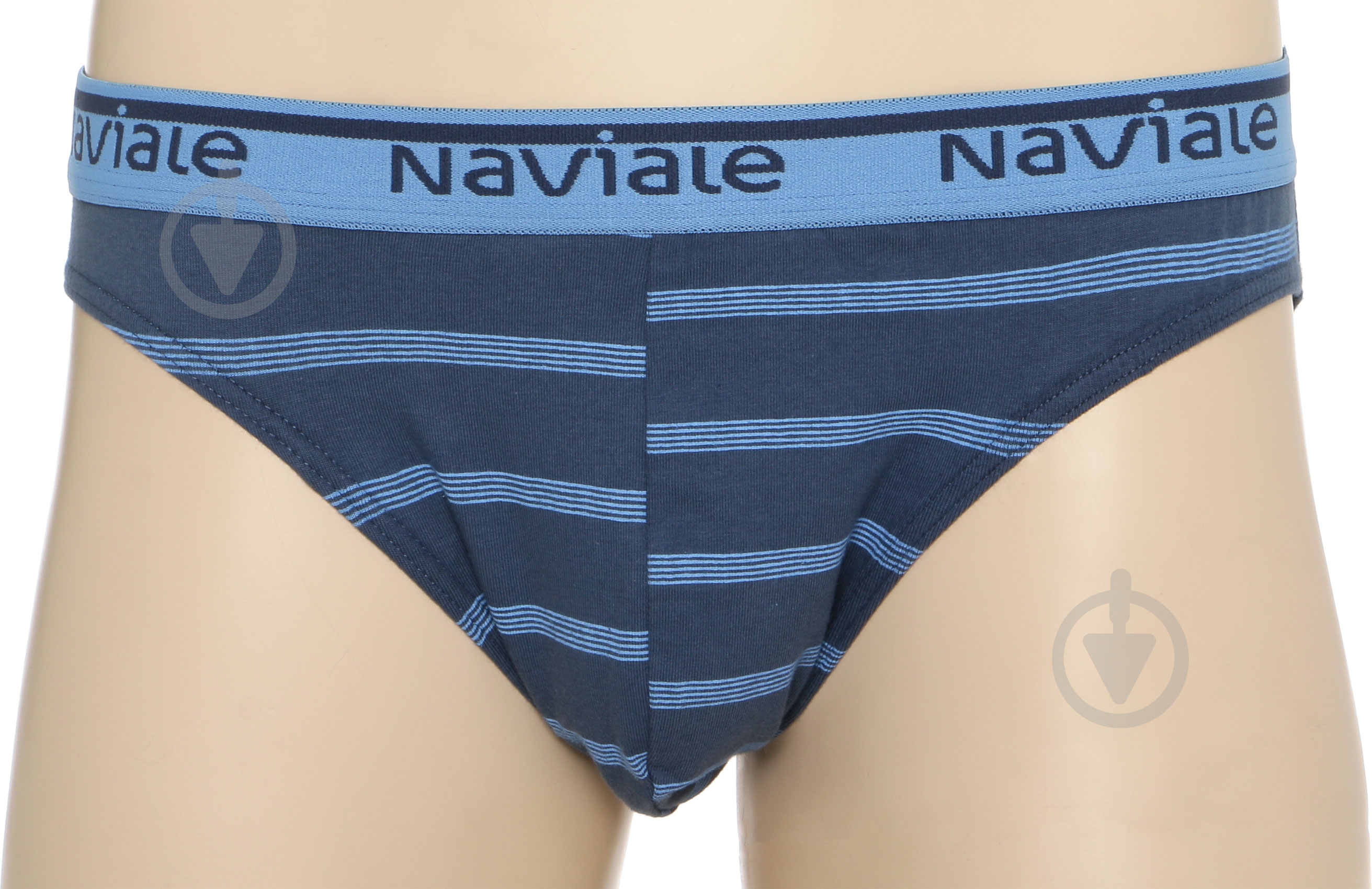 Труси чоловічі Naviale M синій - фото 1 Труси чоловічі Naviale M синій - фото 1