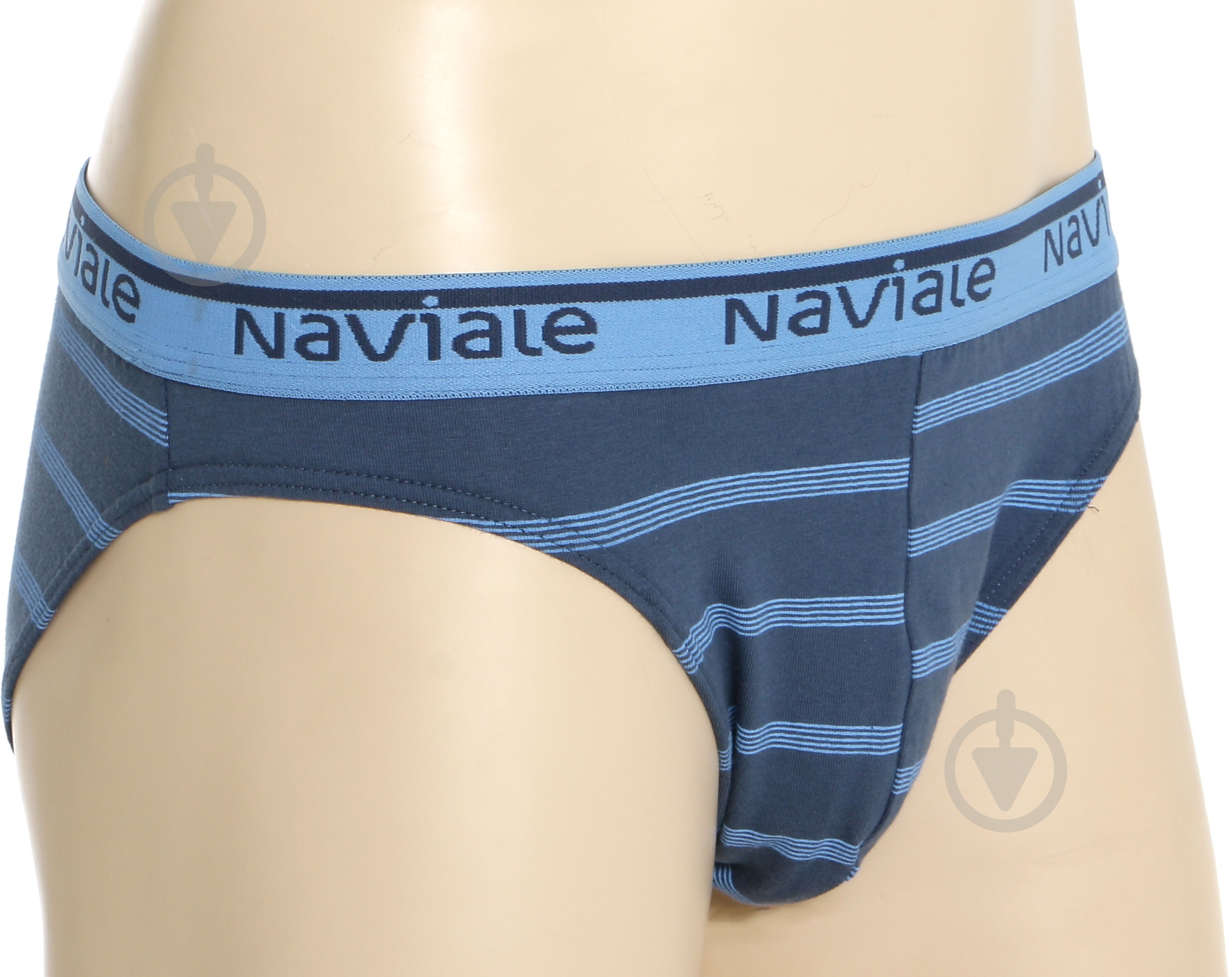 Труси чоловічі Naviale M синій - фото 2 Труси чоловічі Naviale M синій - фото 2