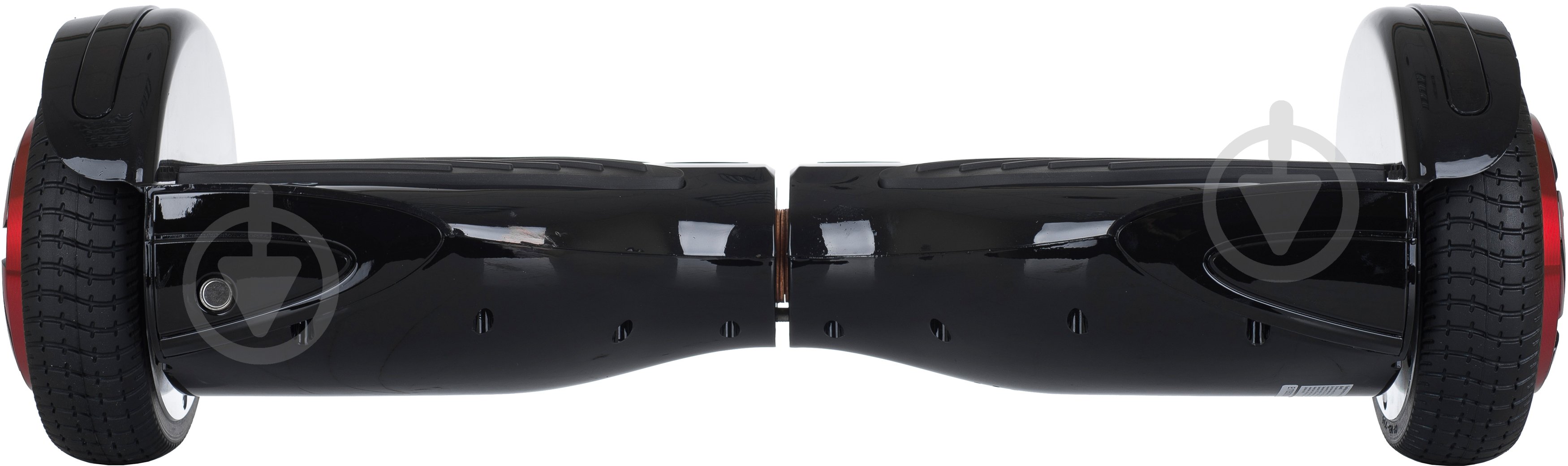 Гироборд Ergo Tornado G652 black - фото 1