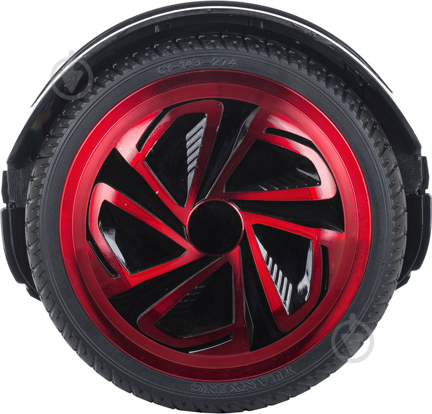 Гироборд Ergo Tornado G652 black - фото 9