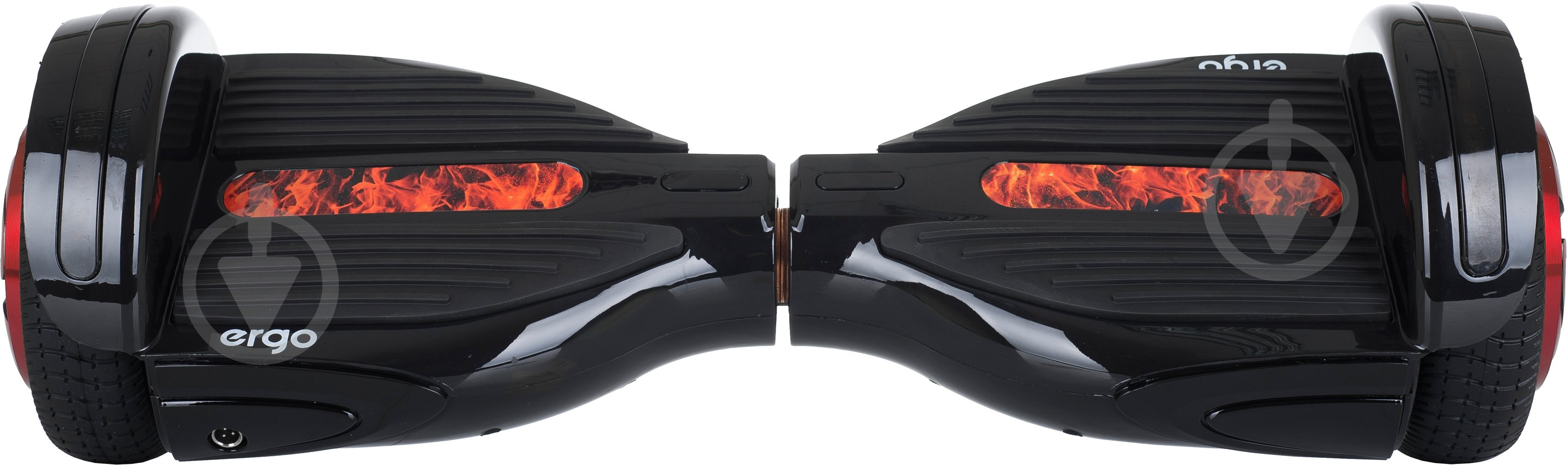 Гироборд Ergo Tornado G652 black - фото 2