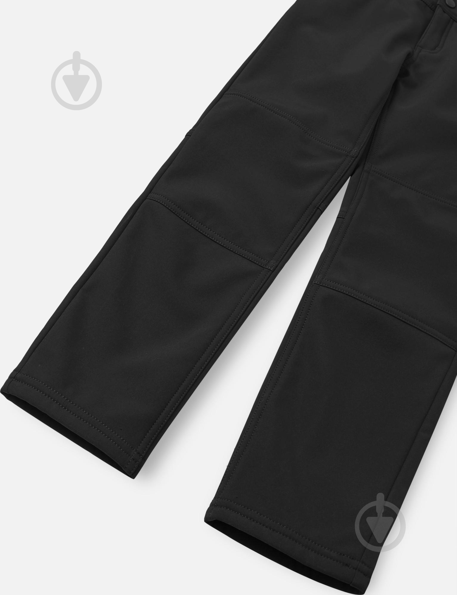 Брюки Reima Softshell Mighty р.116 black 5100016A-9990 - фото 4 Брюки Reima Softshell Mighty р.116 black 5100016A-9990 - фото 4