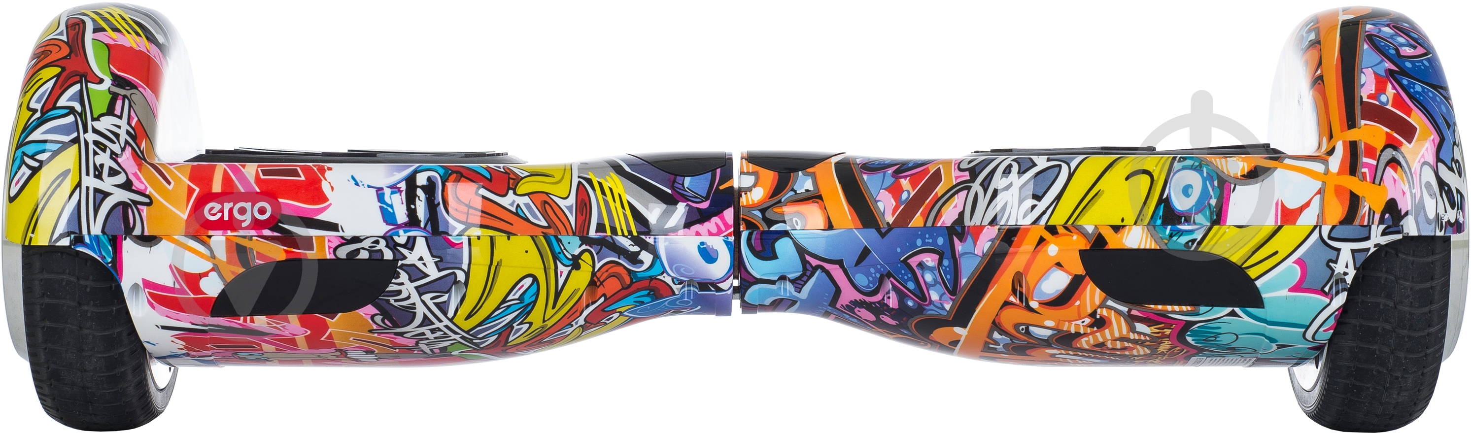 Гироборд Ergo Typhoon G651 graffiti wall - фото 2