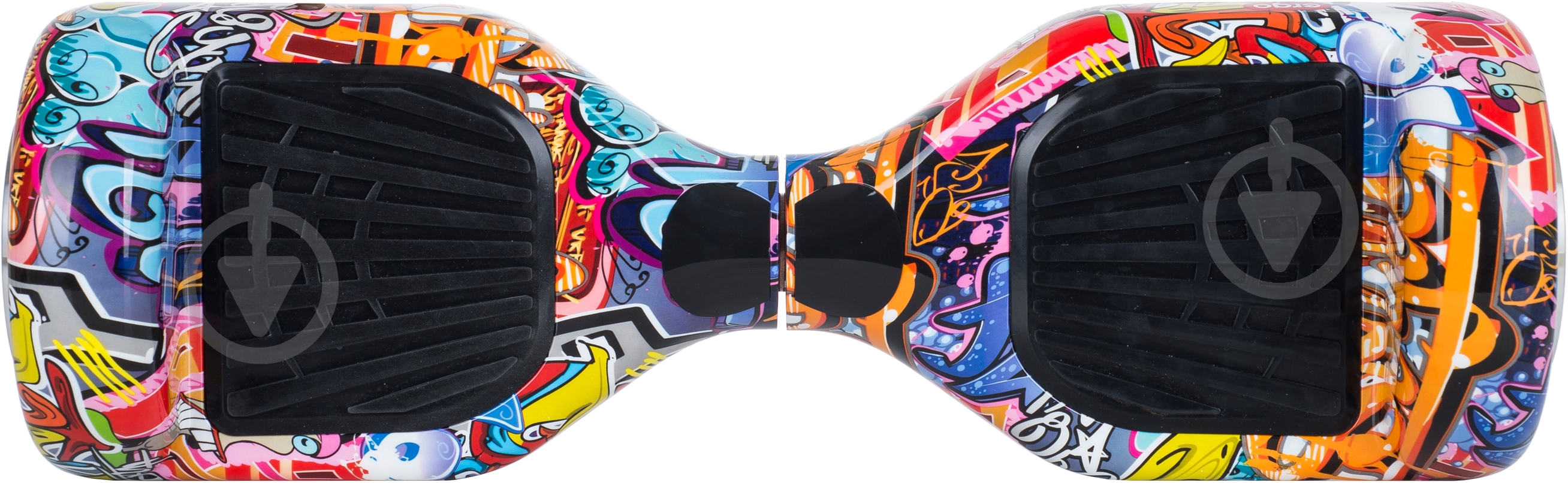 Гироборд Ergo Typhoon G651 graffiti wall - фото 3