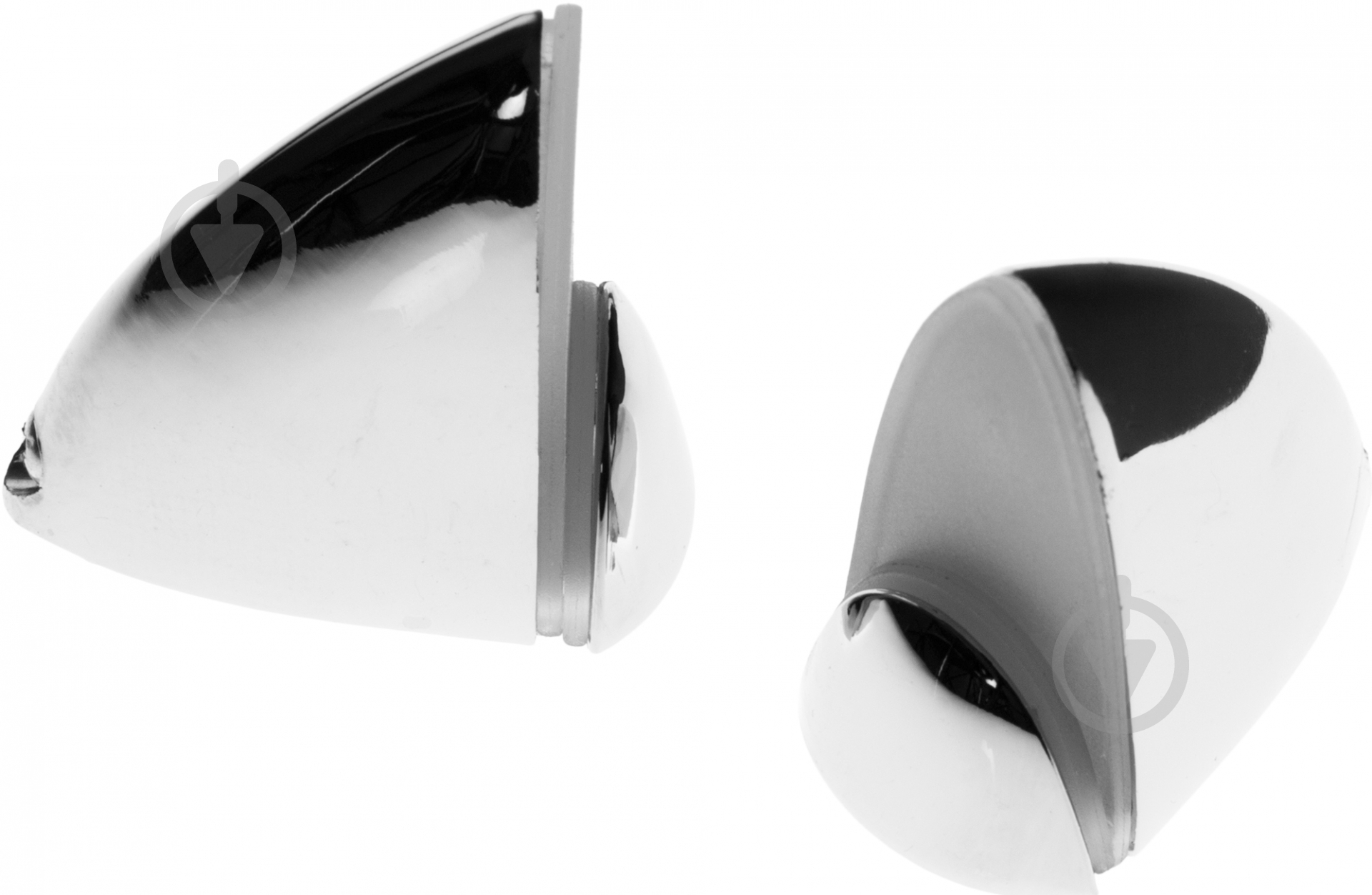 Полочка стеклянная UMT 15 700x150x8 мм - фото 3