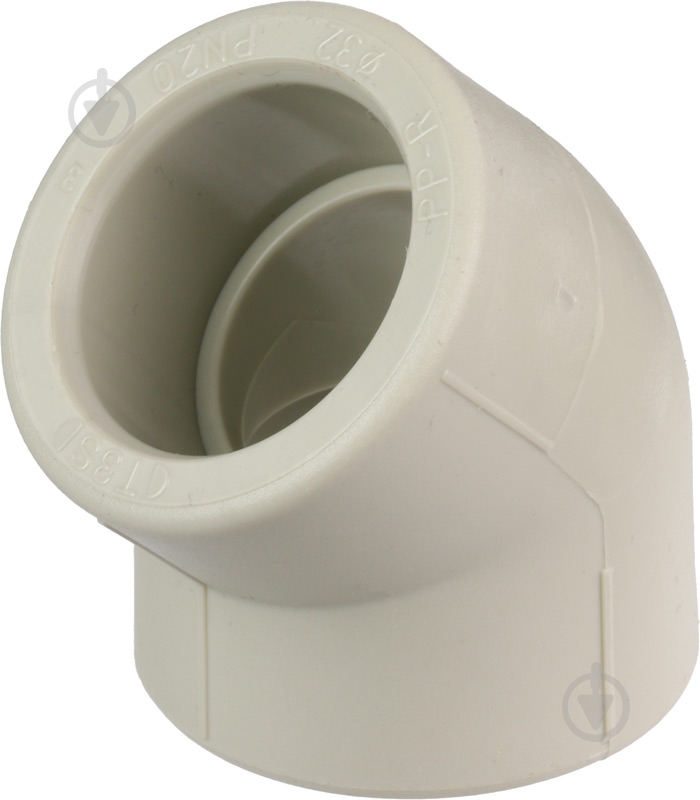 Коліно Hi-Therm ППР 32х45° - фото 2