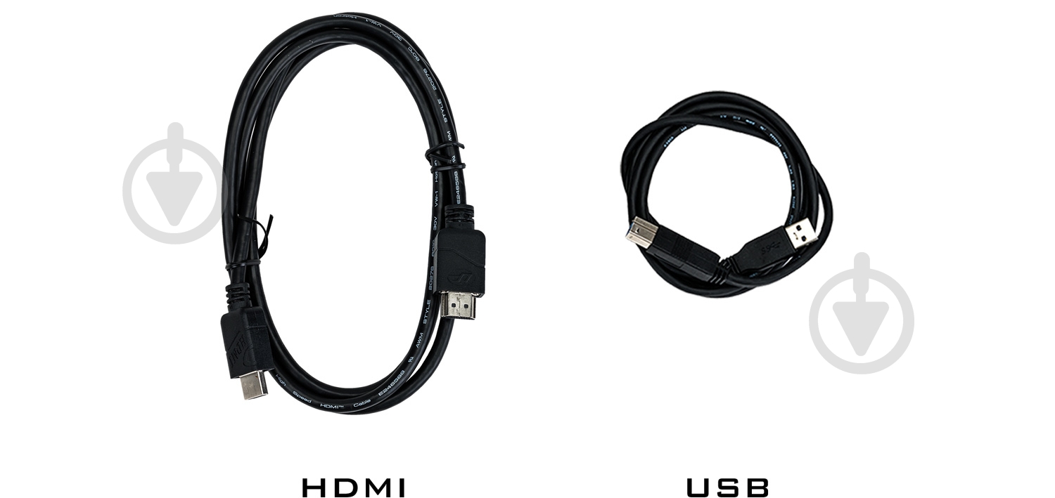 Монитор Iiyama Prolite X2283HSU-B1 21,5" (X2283HSU-B1) - фото 10