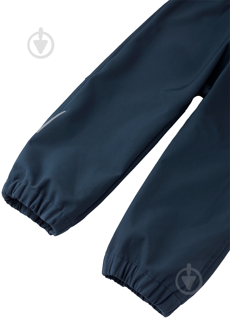 Брюки Reima Softshell Kuori р.80 синий 522263-6980 - фото 4