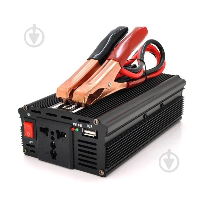 Інвертор напруги PI PI2000ВА - фото 2