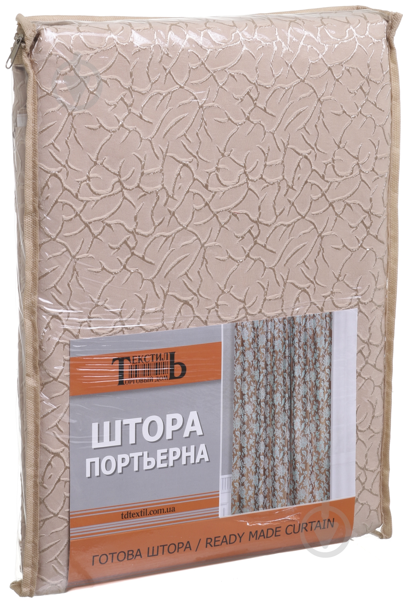 Штора JL 9878 140х270 см - фото 3 Штора JL 9878 140х270 см - фото 3